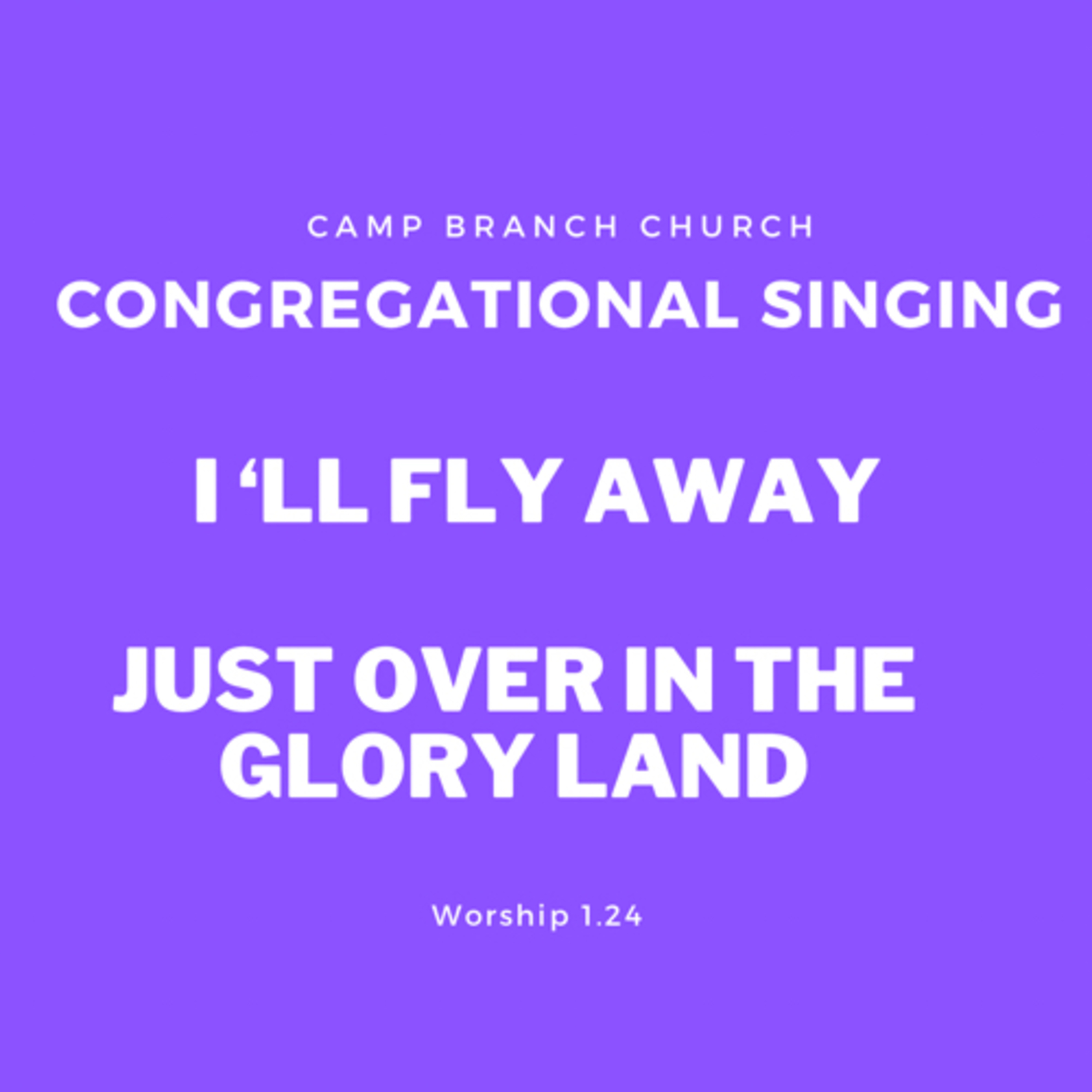 Camp Branch Church