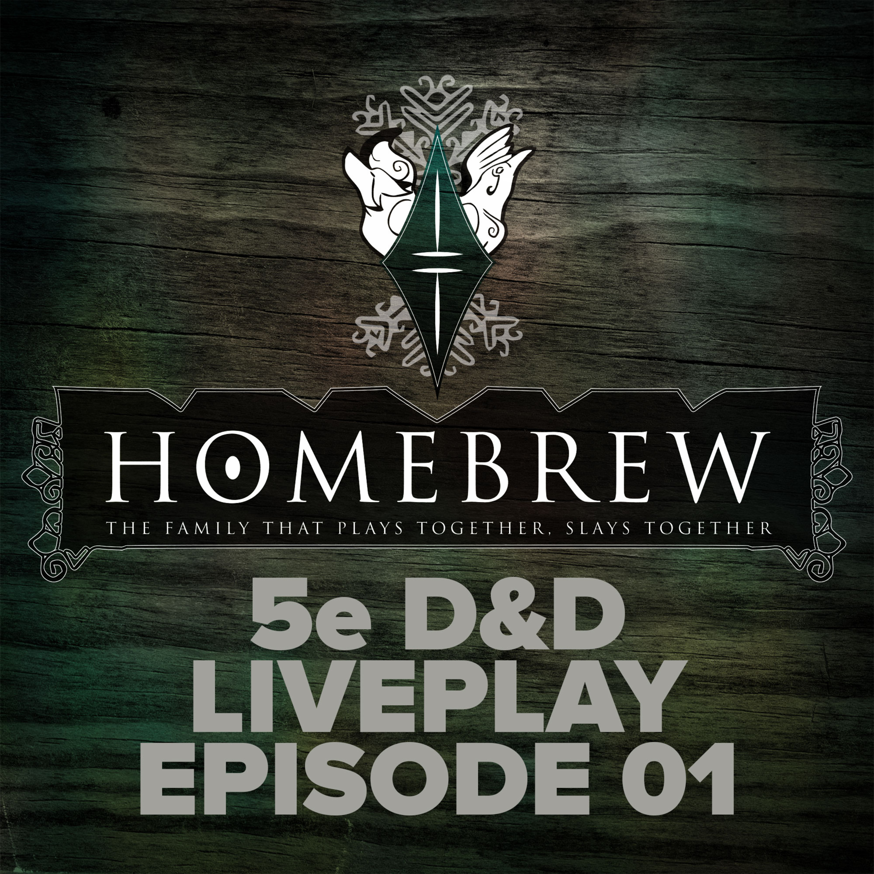 Homebrew 5e D&D Liveplay