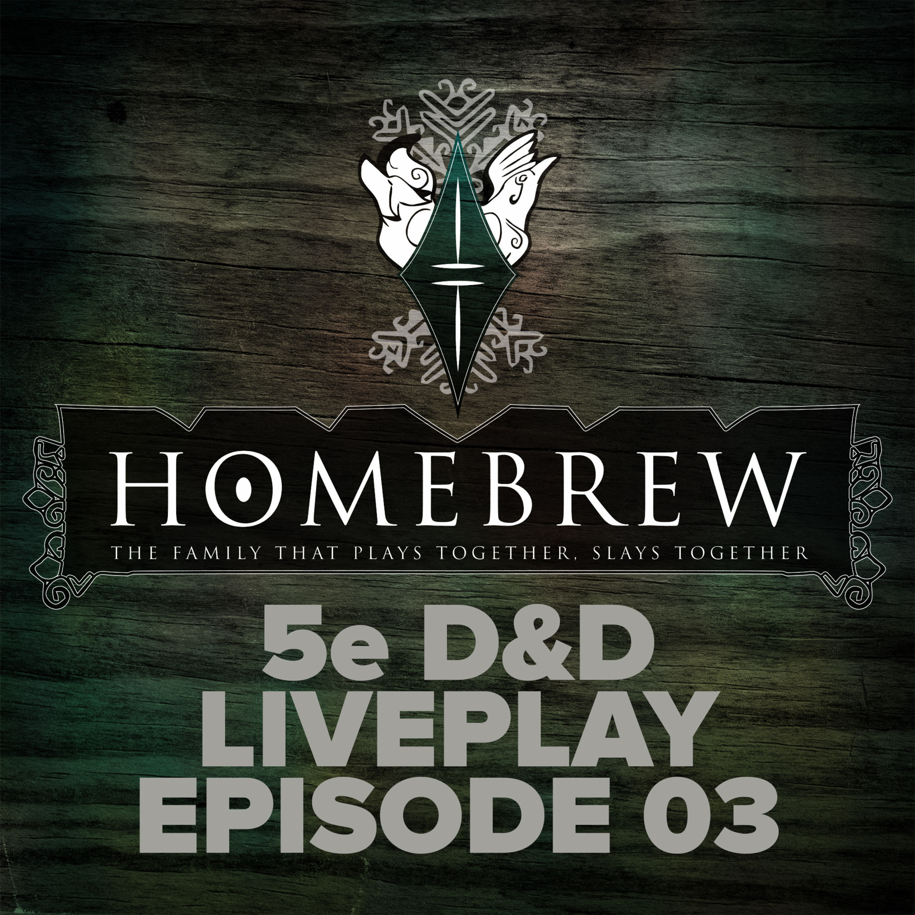 Homebrew 5e D&D Liveplay