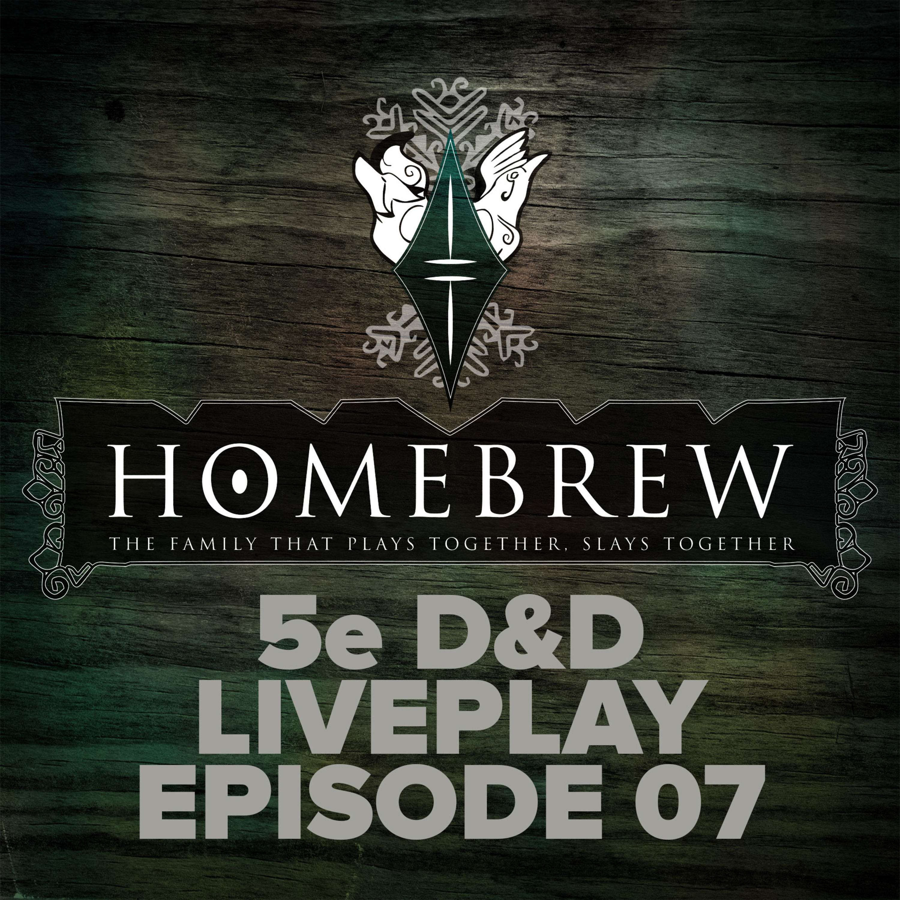 Homebrew 5e D&D Liveplay