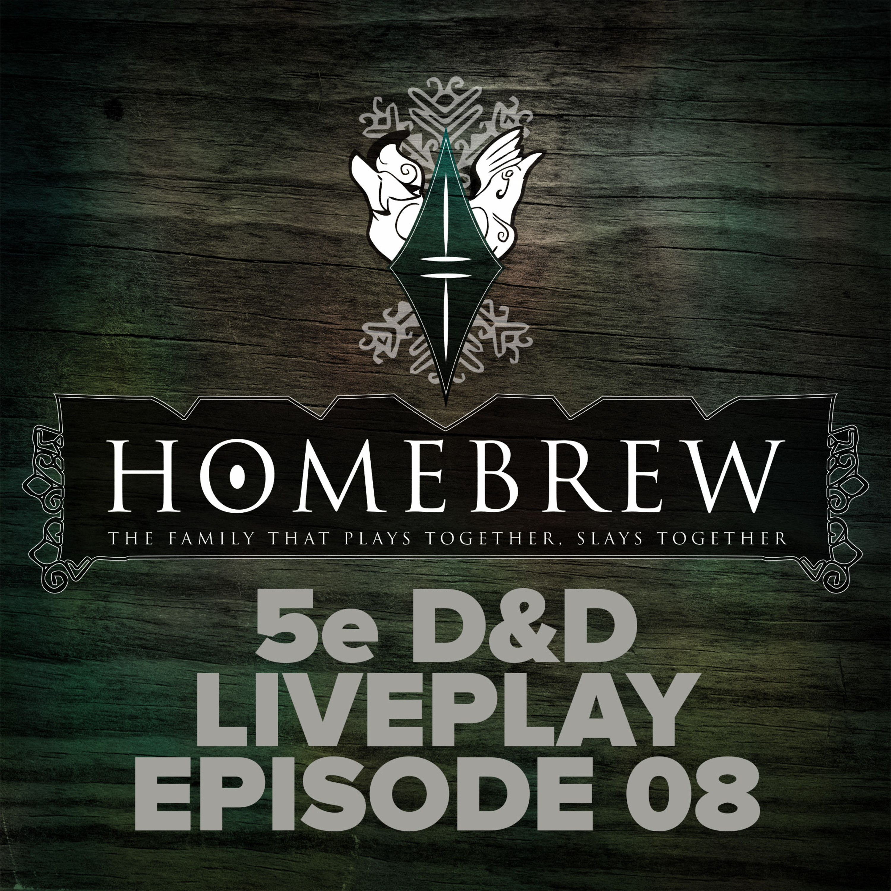 Homebrew 5e D&D Liveplay