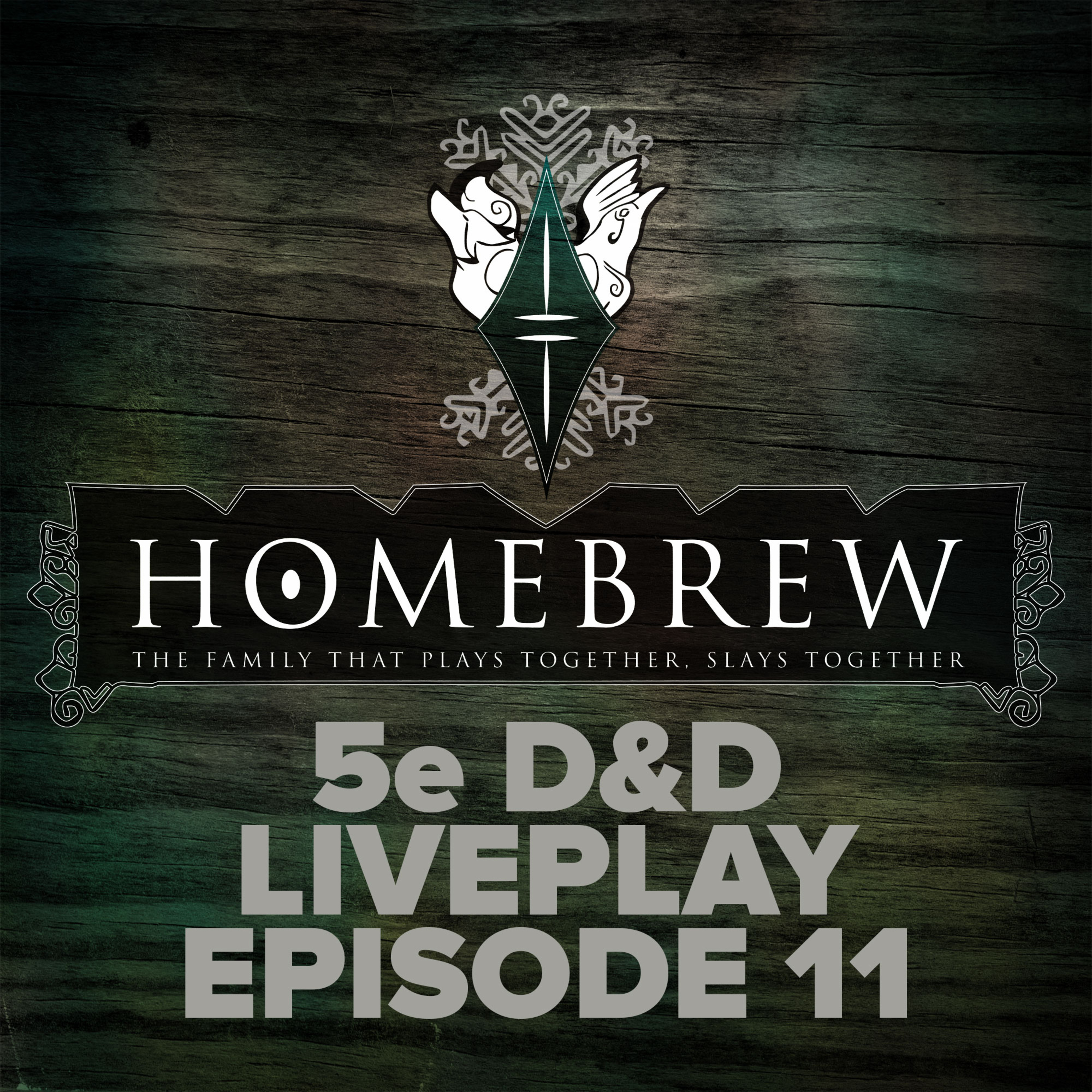 Homebrew 5e D&D Liveplay