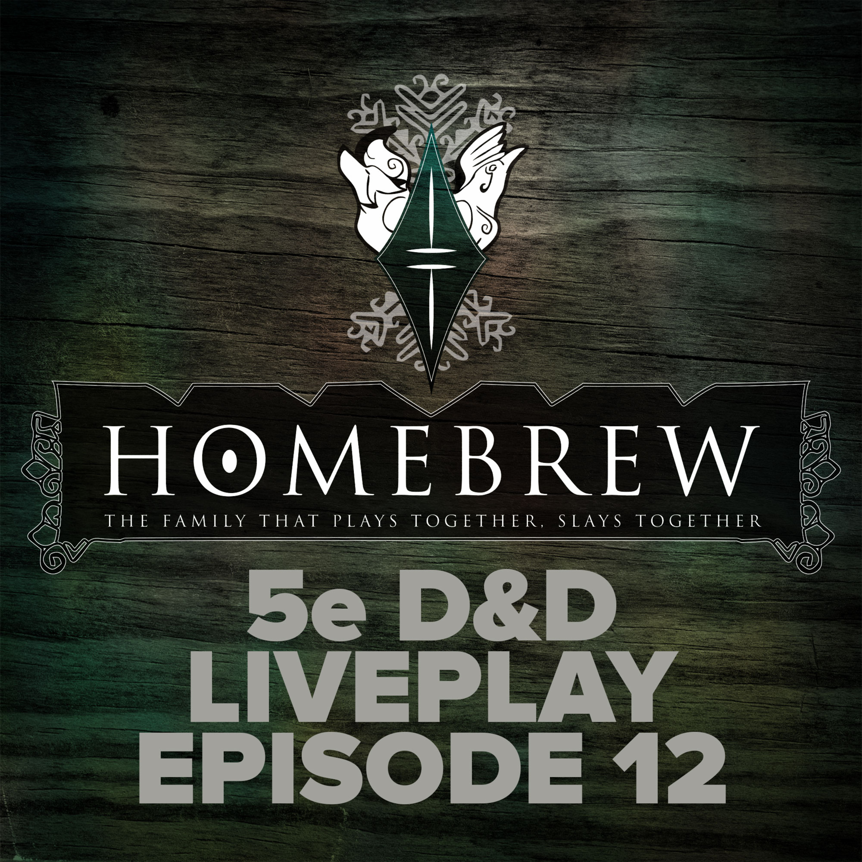 Homebrew 5e D&D Liveplay