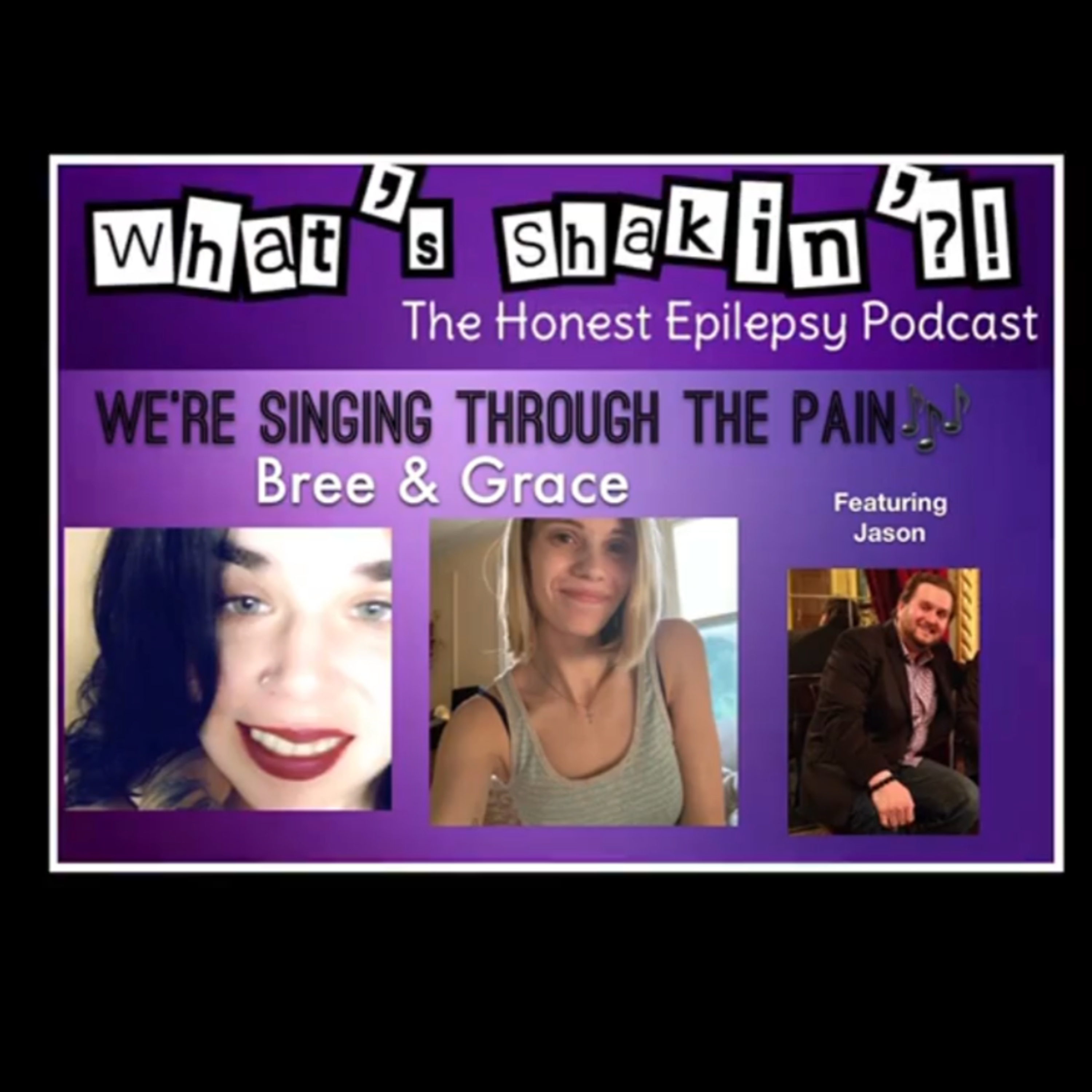 We're Singing Through the Pain episode artwork