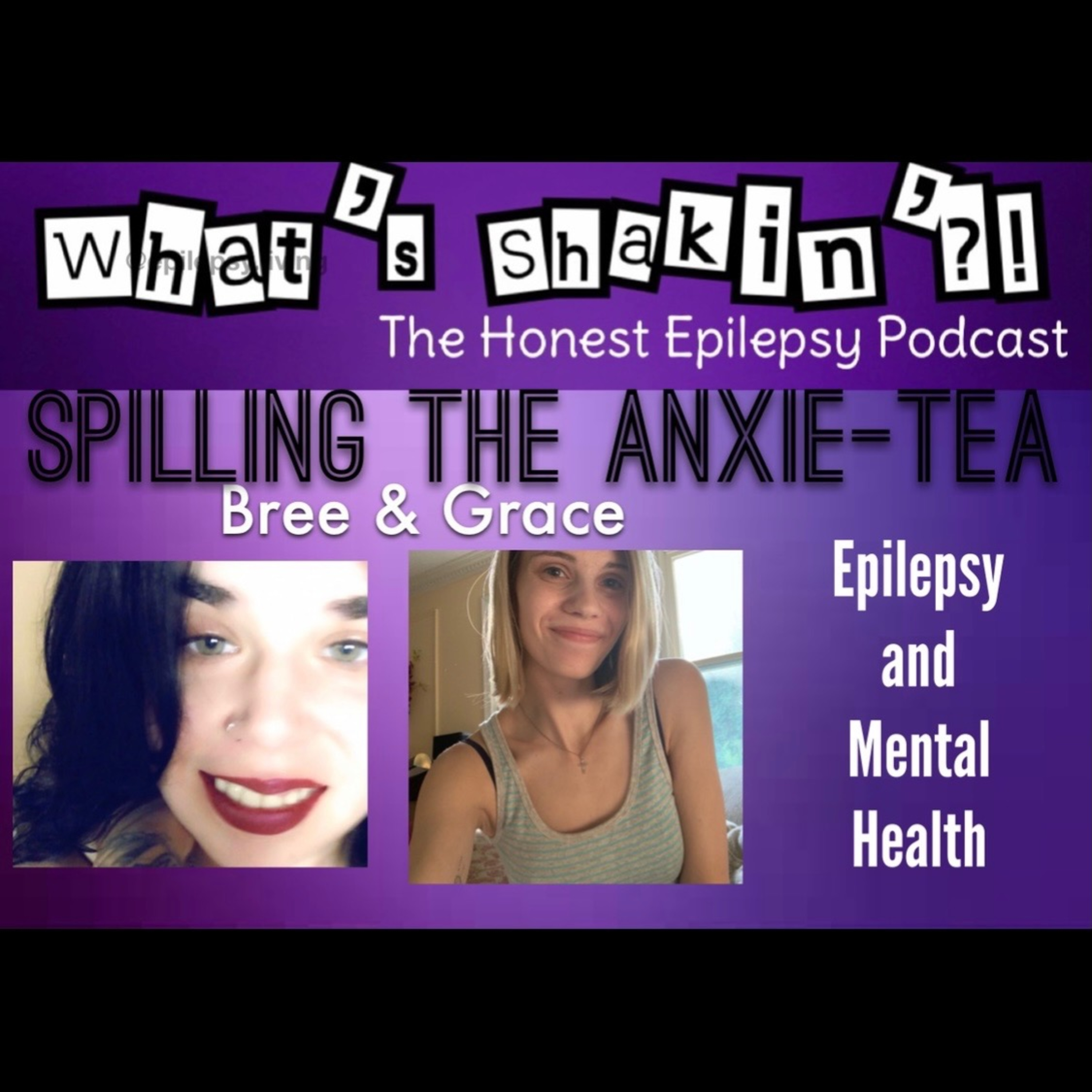 What’s Shakin’?! Podcast