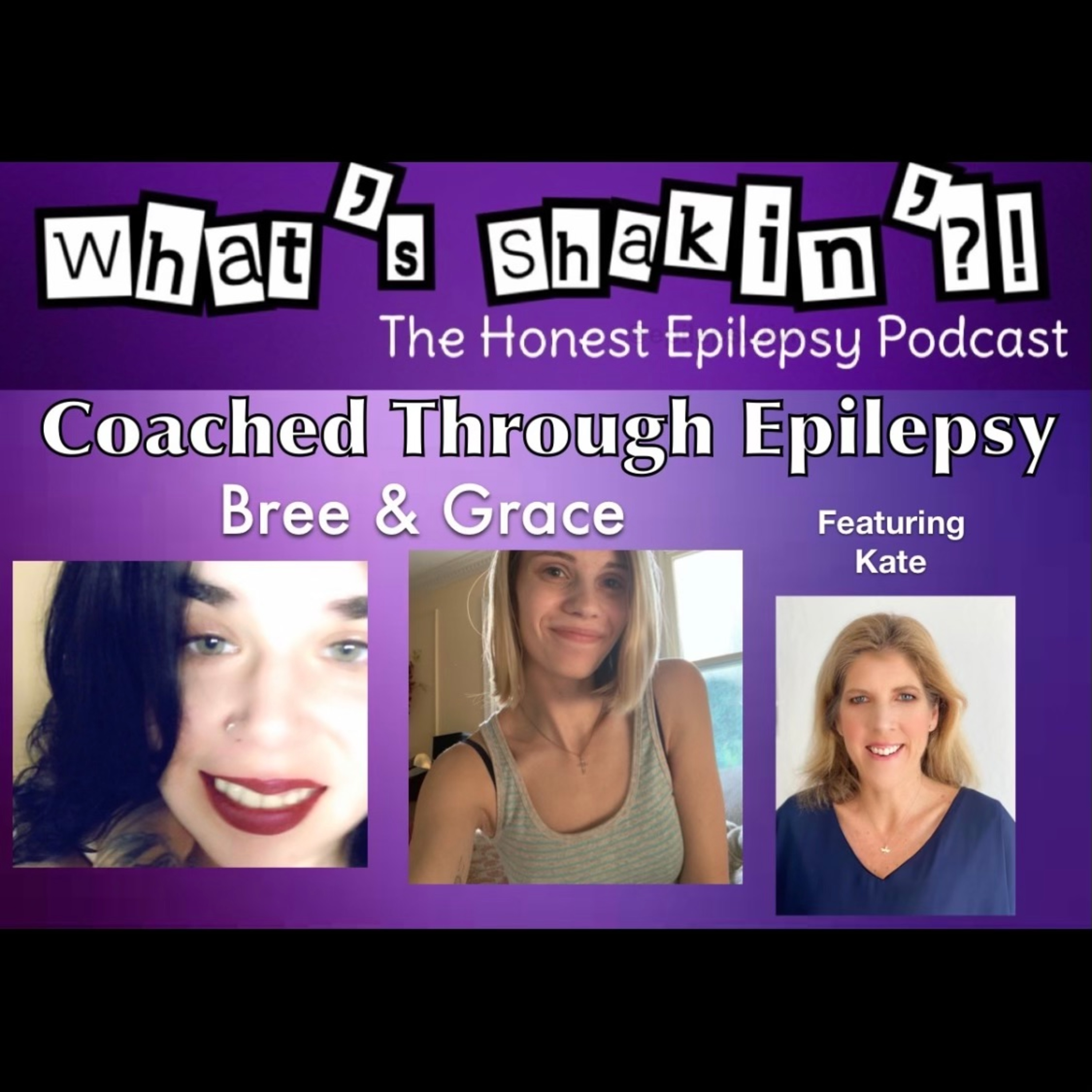 Coached Through Epilepsy episode artwork