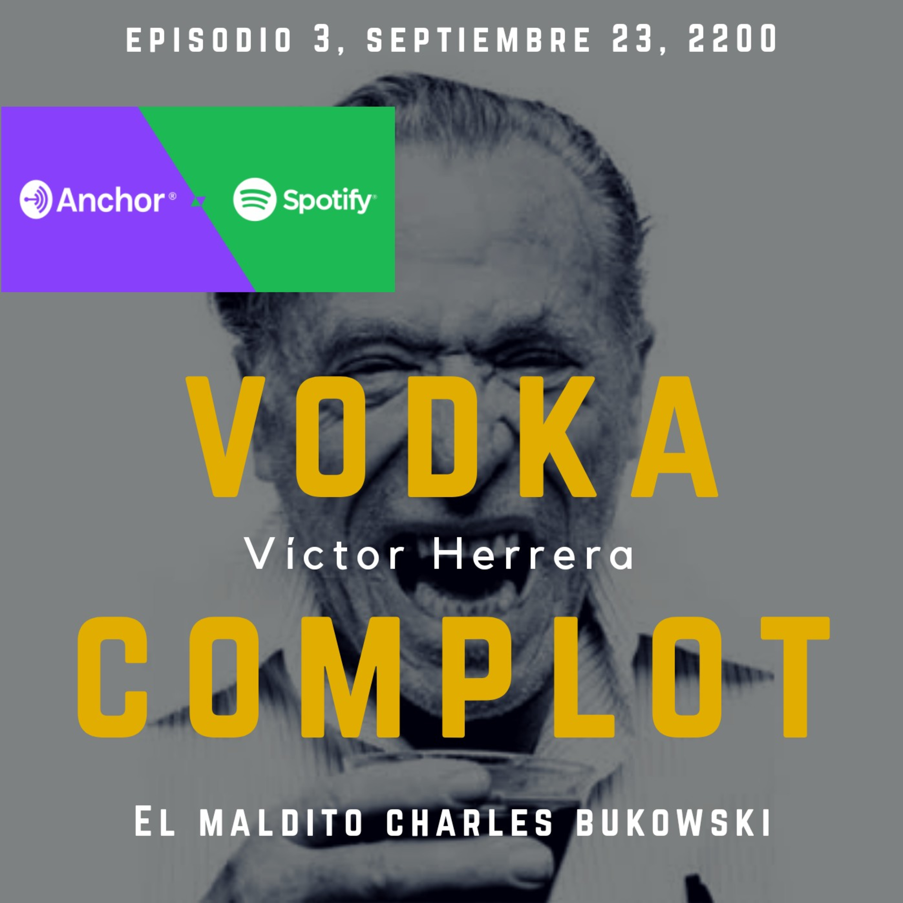 Vodka Complot