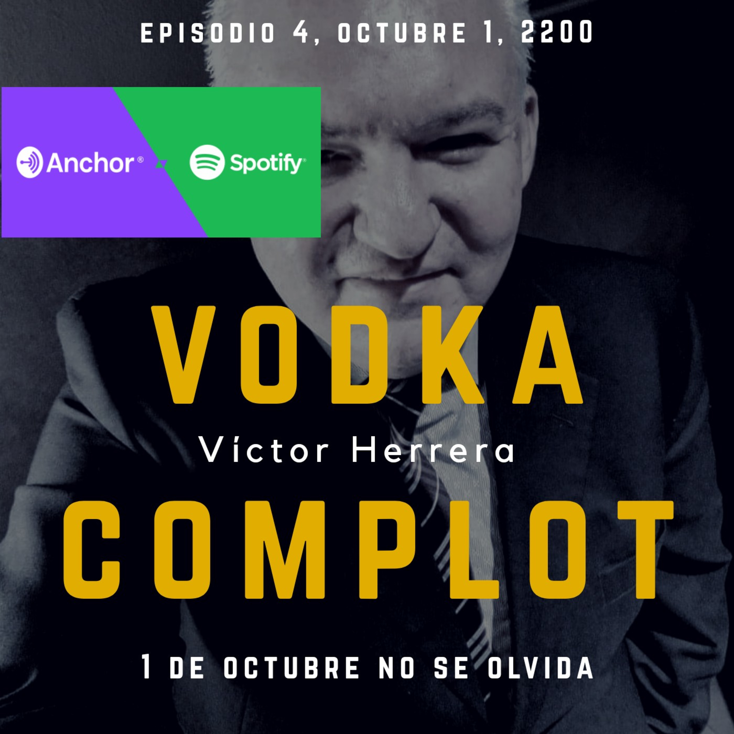 Vodka Complot