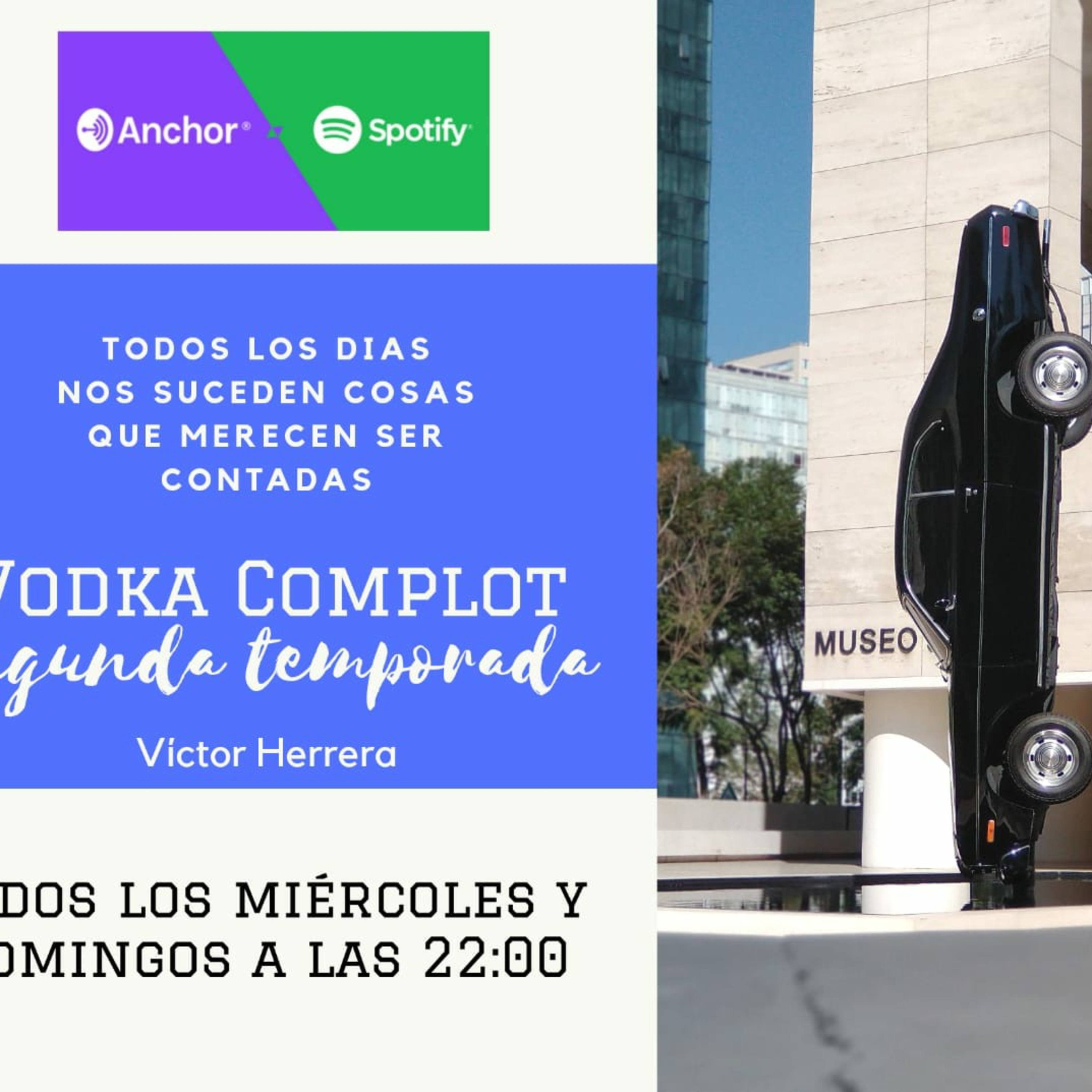 Vodka Complot