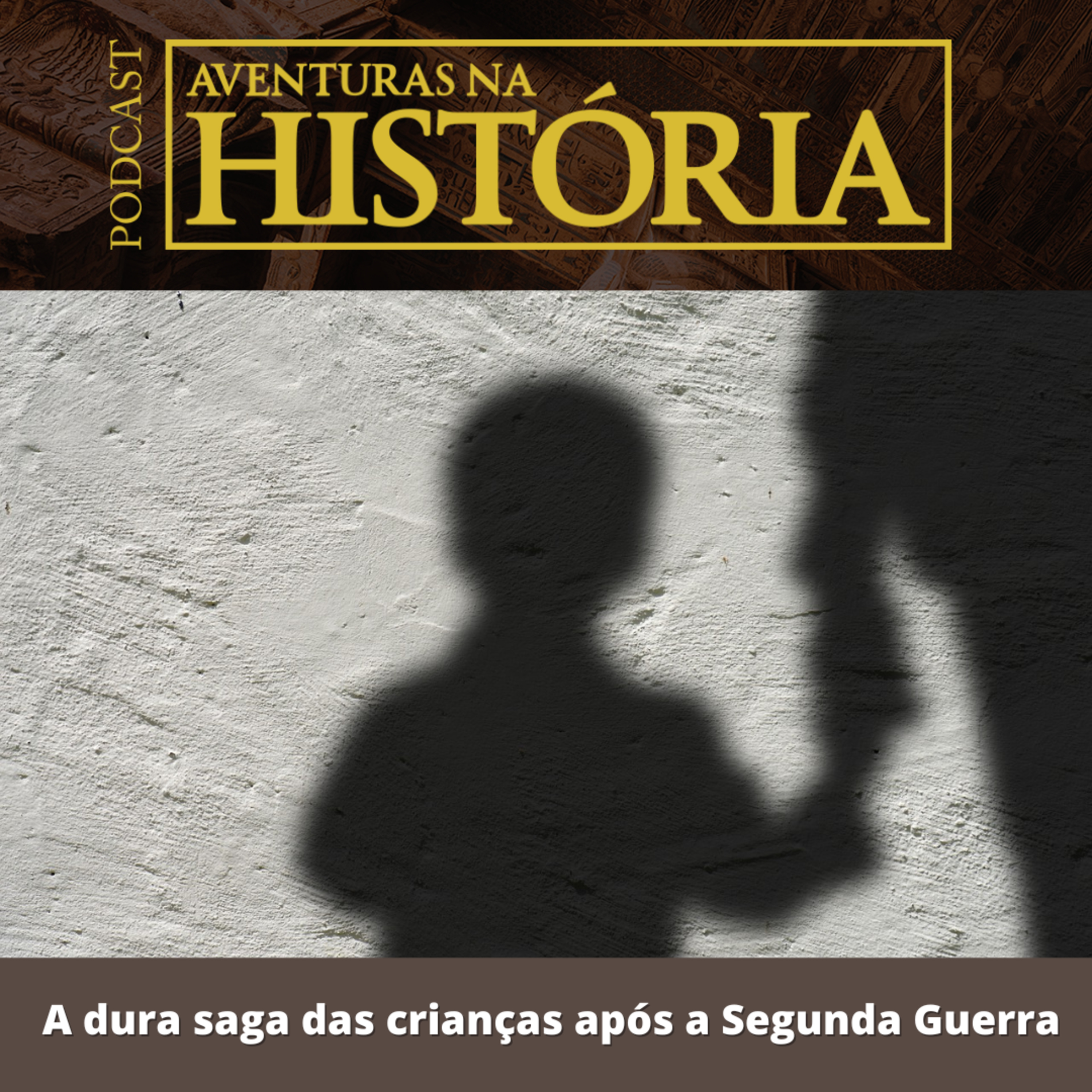 #19 AH: A dura saga das crianças após a Segunda Guerra