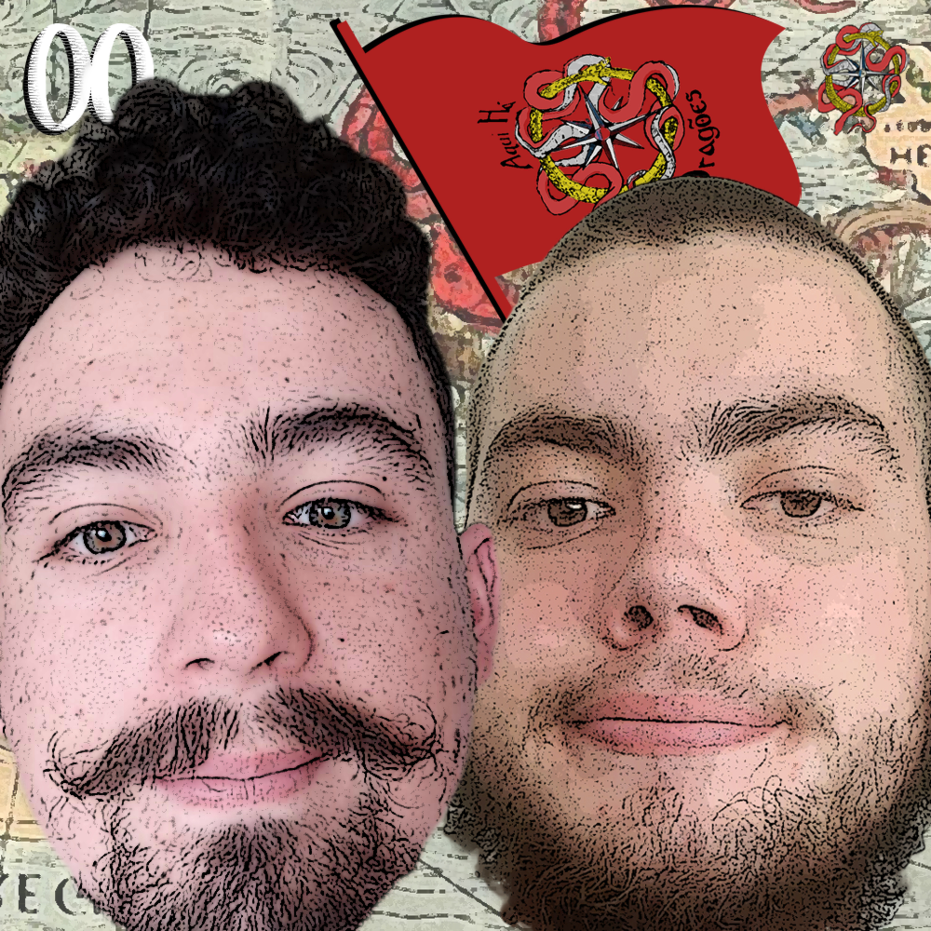 Aqui Há Dragões