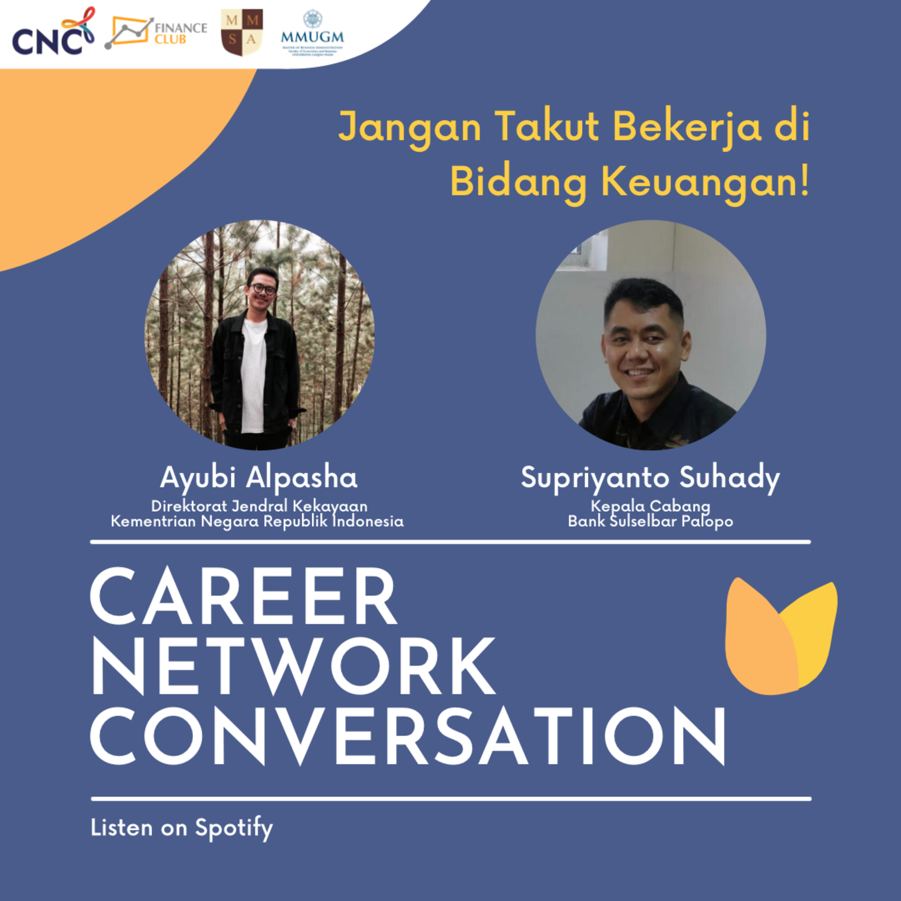 Career Network Conversation