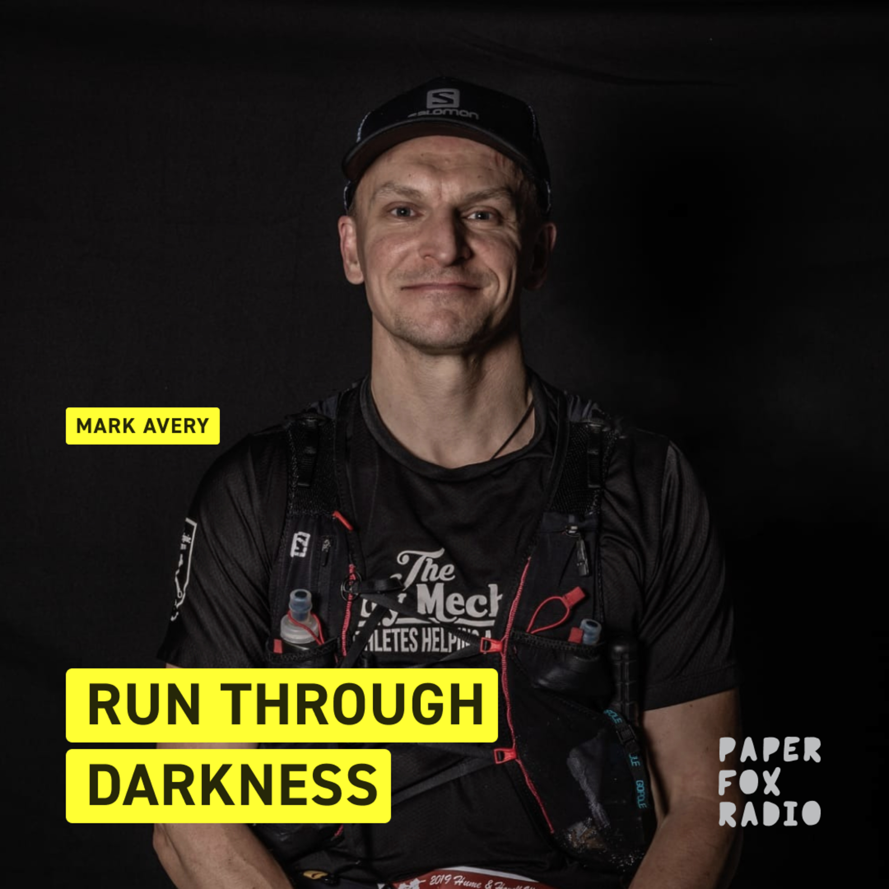 Run Through Darkness: Mark Avery