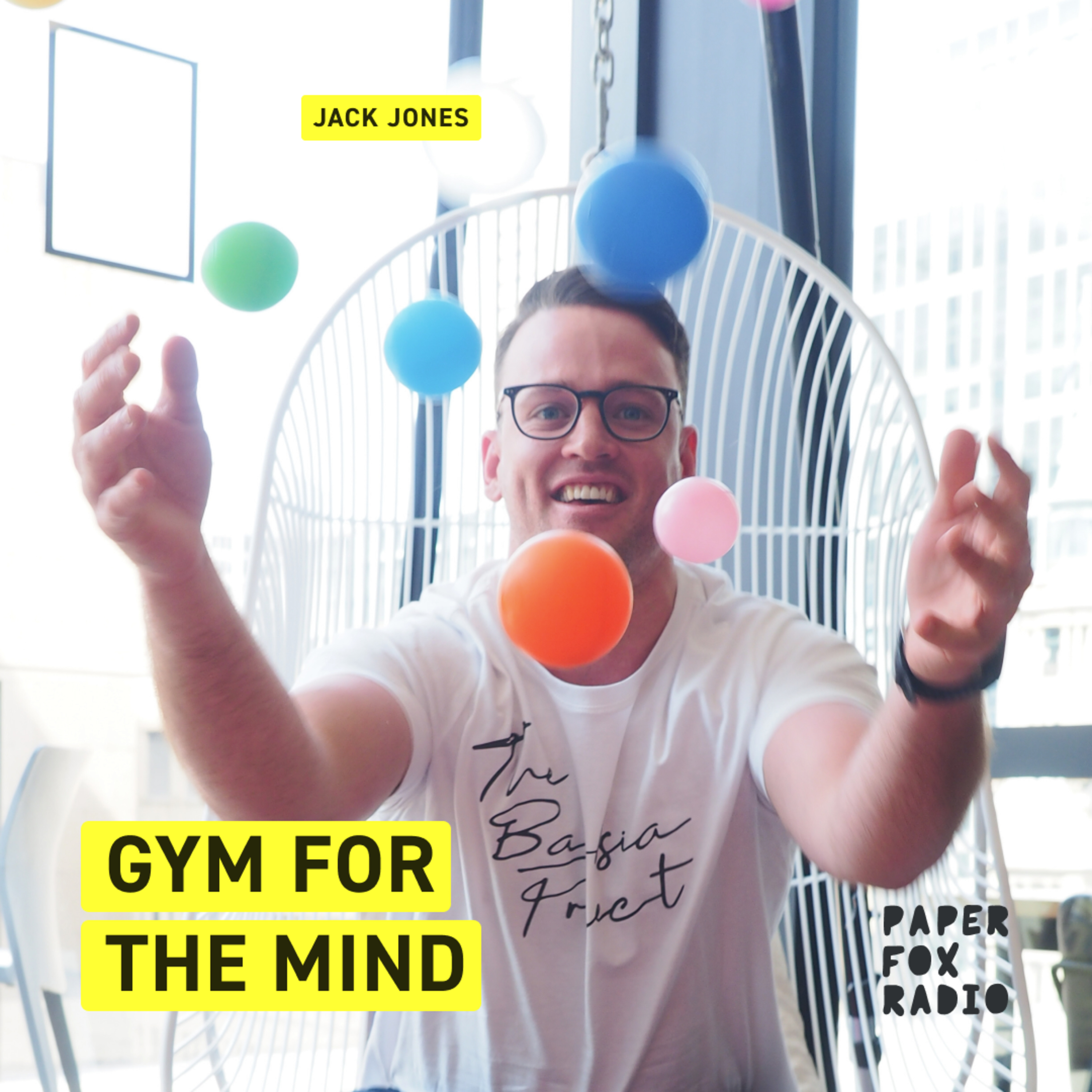Gym for the Mind: Jack Jones