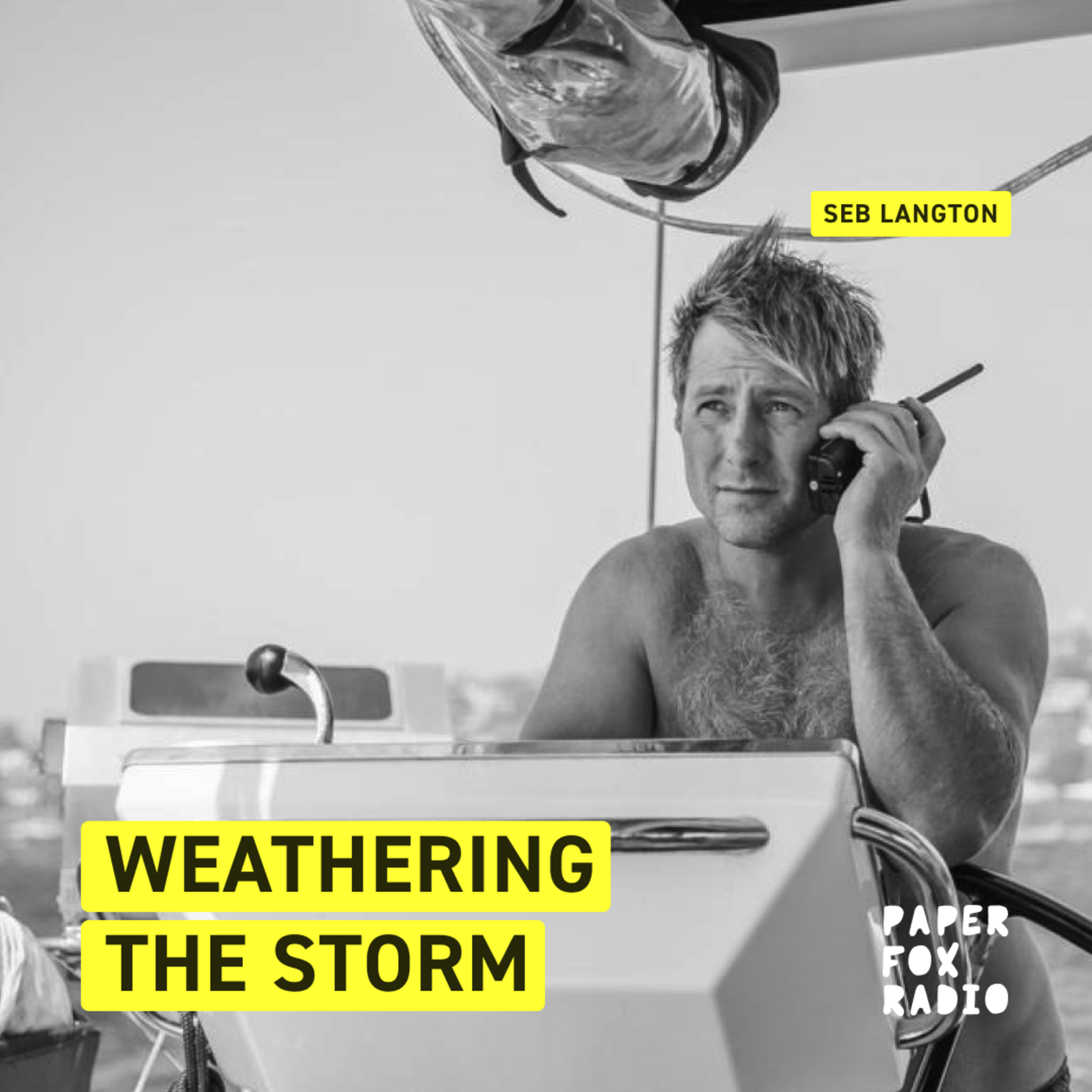 Weathering the Storm: Seb Langton