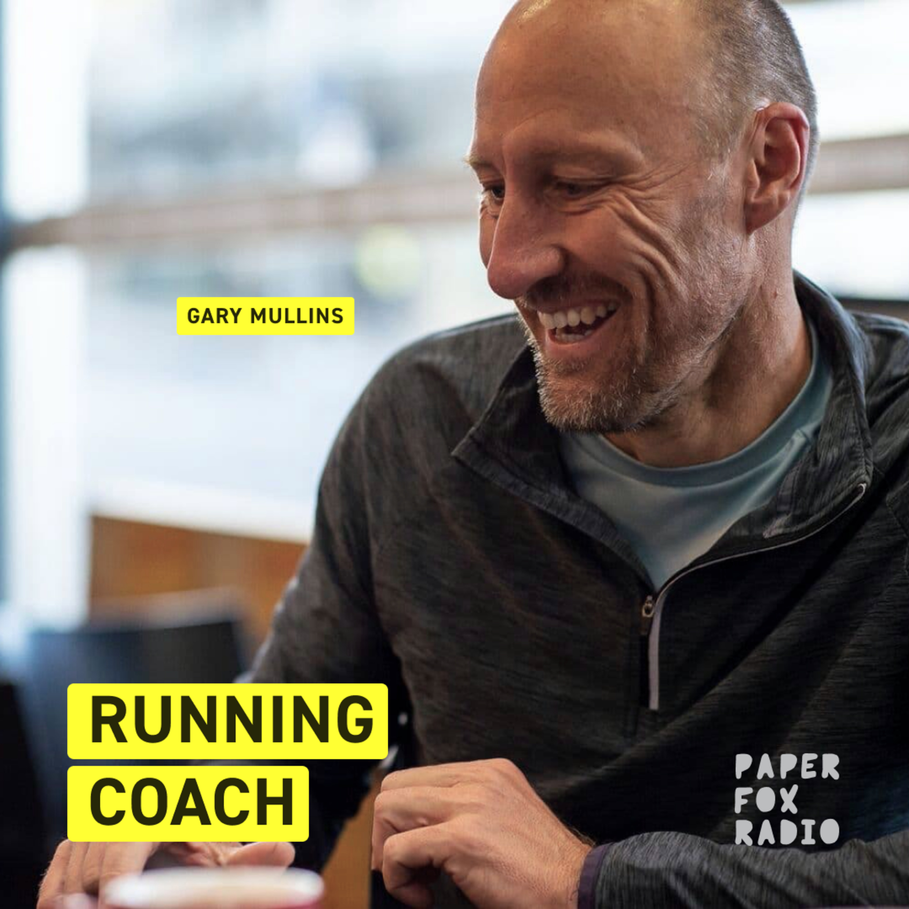Running Coach: Gary Mullins