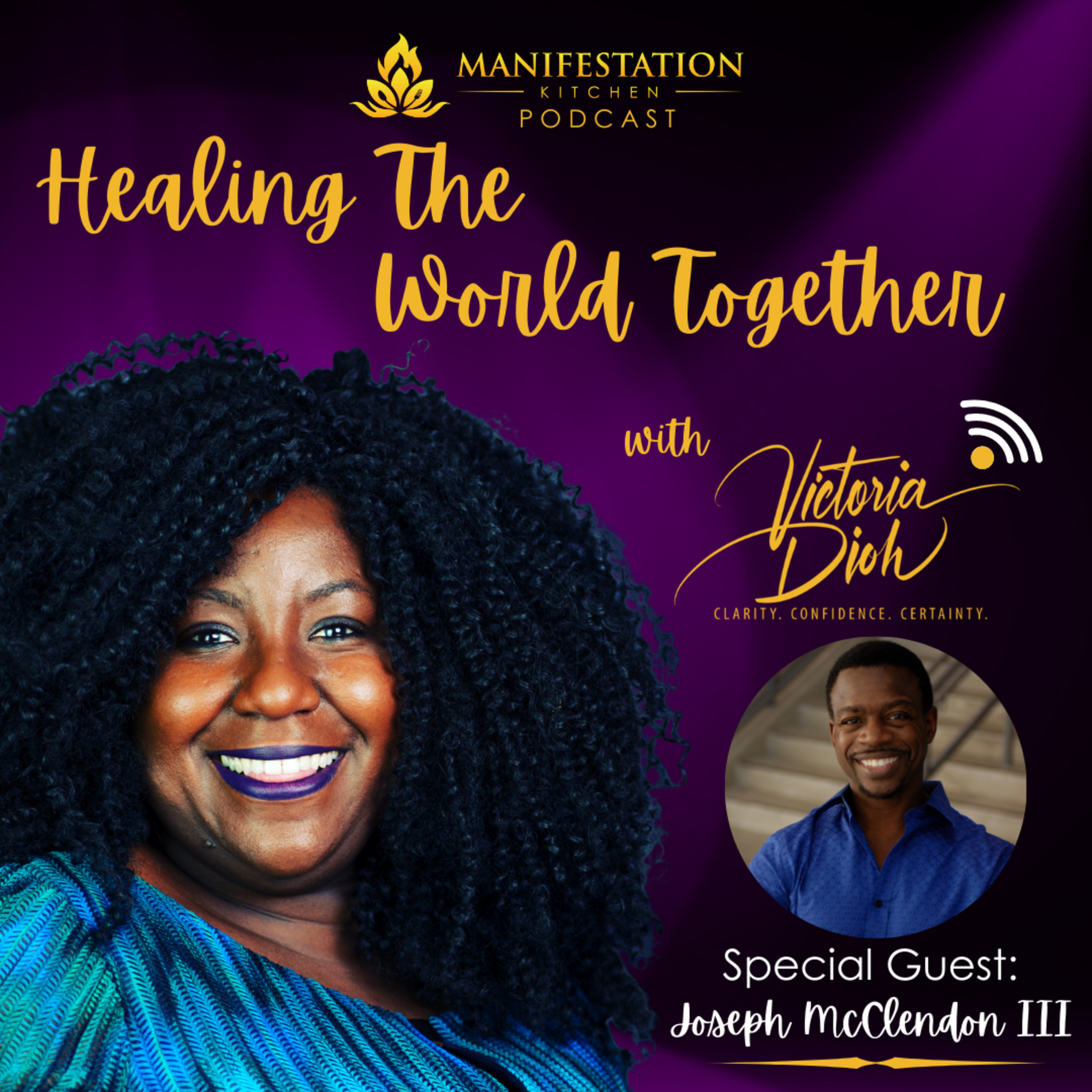 Manifestation Kitchen Podcast