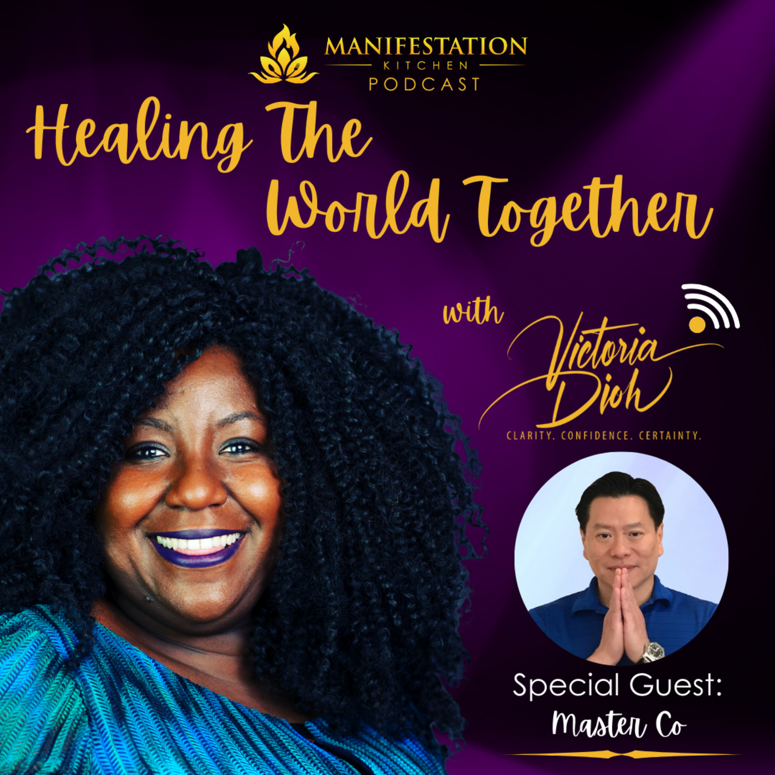 Manifestation Kitchen Podcast