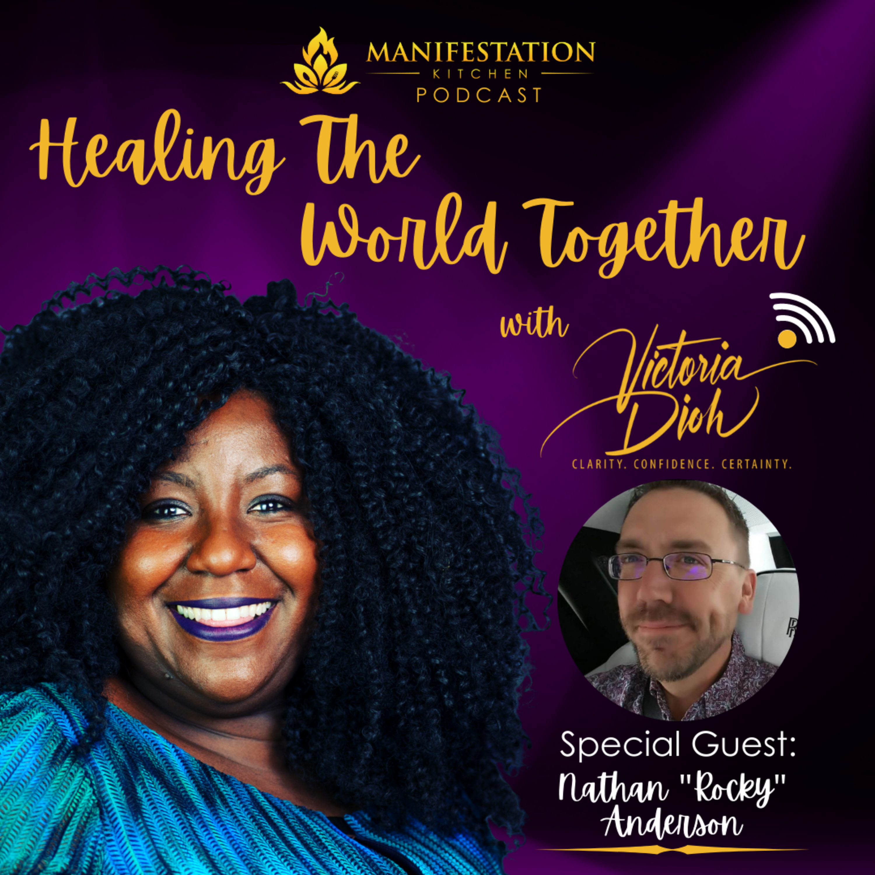 Manifestation Kitchen Podcast