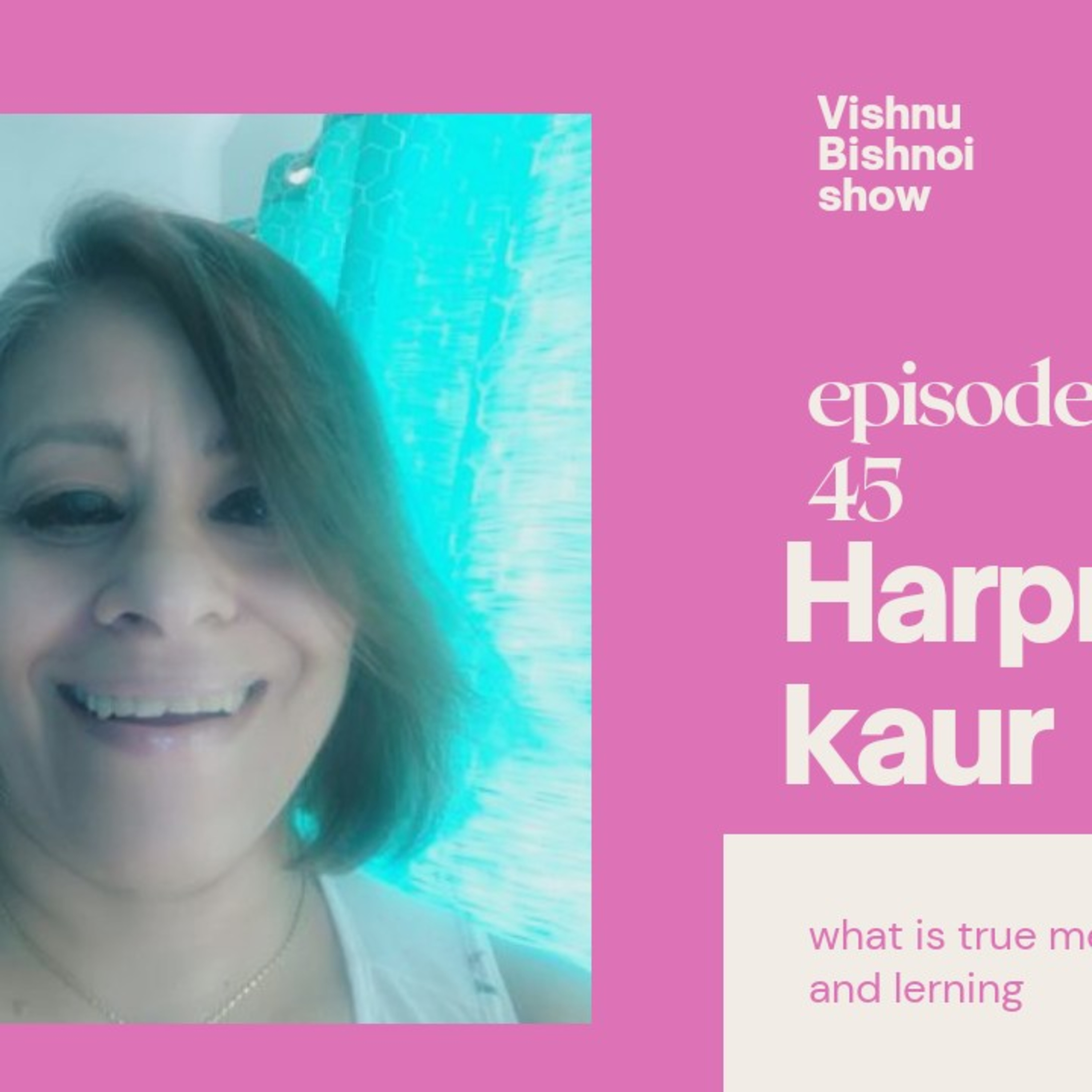 Vishnu Bishnoi Podcast