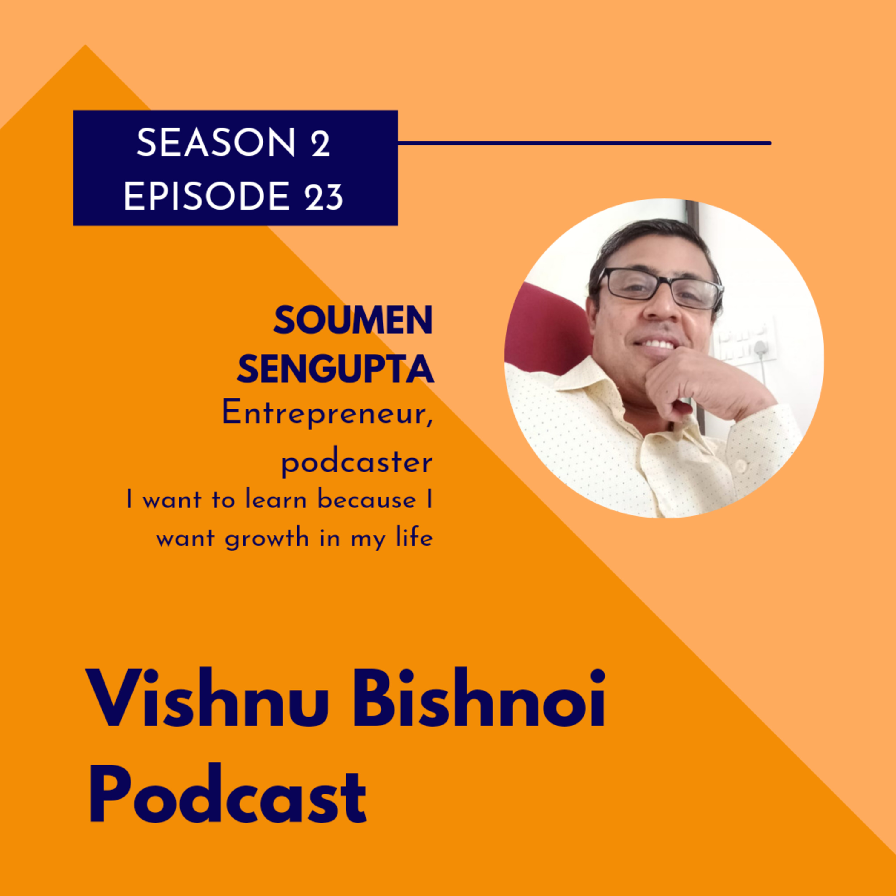 Vishnu Bishnoi Podcast