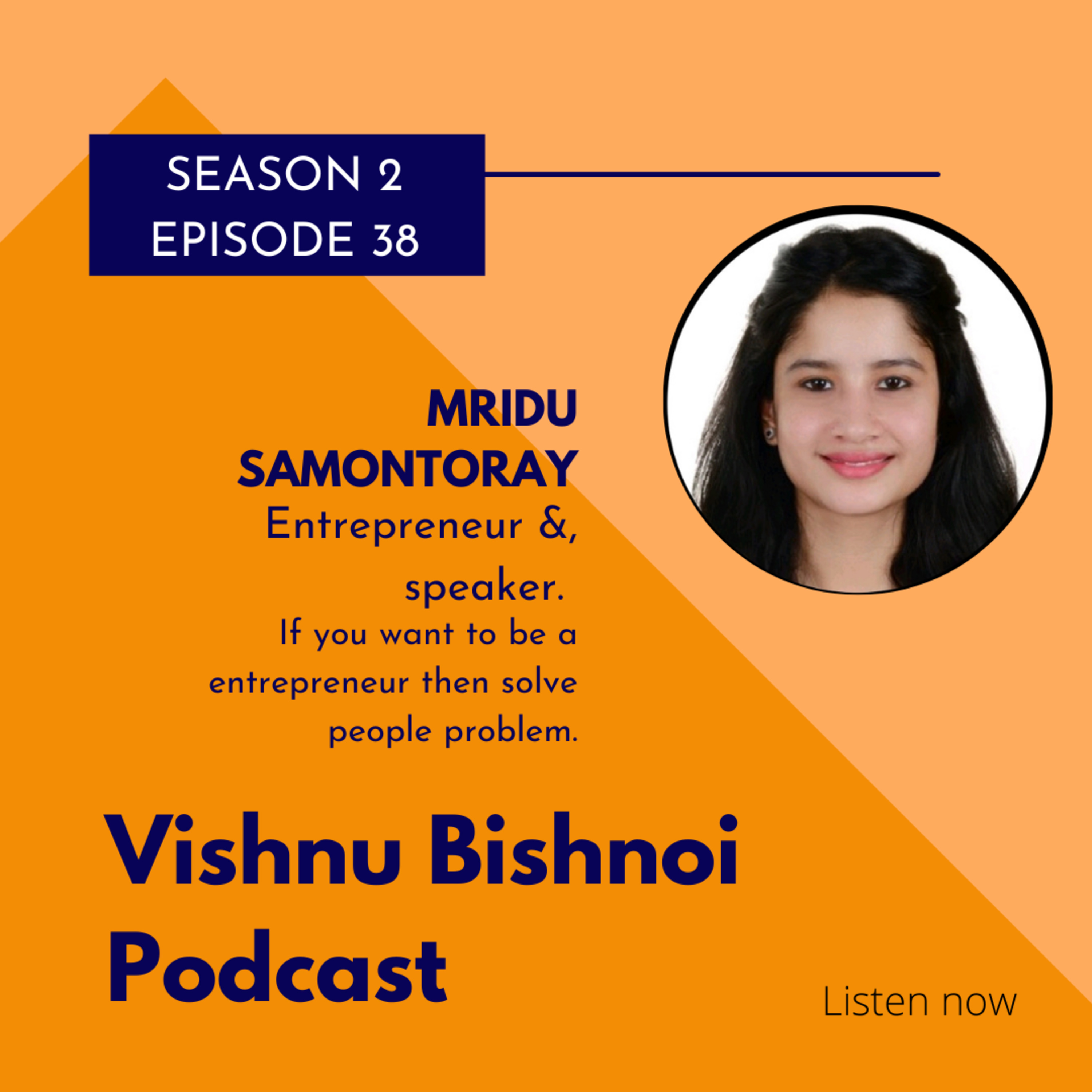 Vishnu Bishnoi Podcast