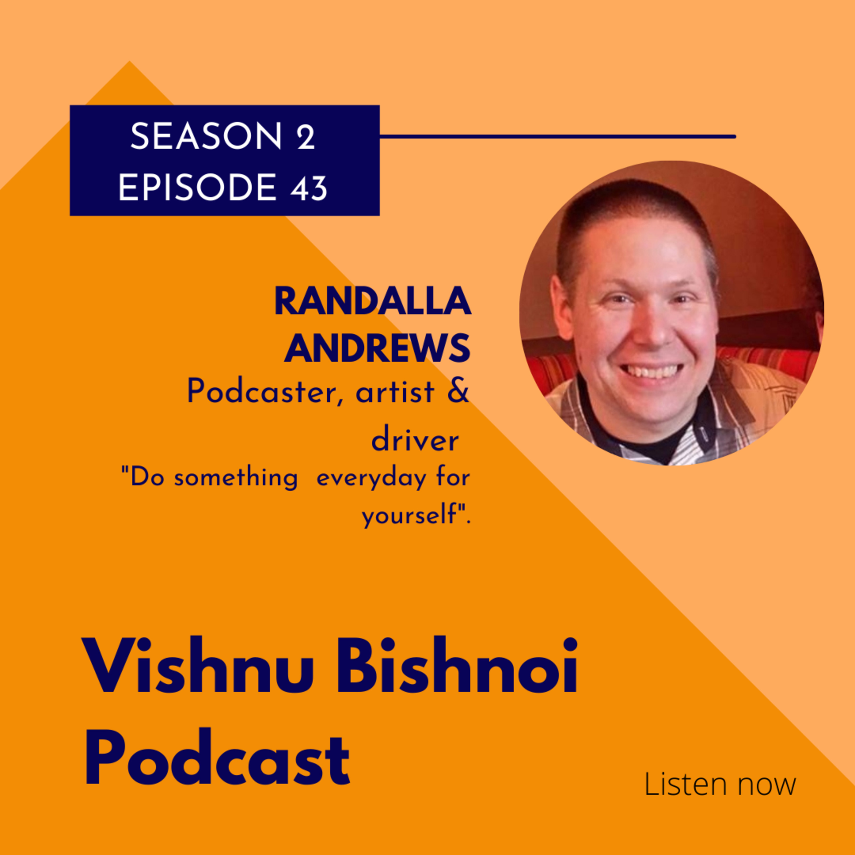 Vishnu Bishnoi Podcast