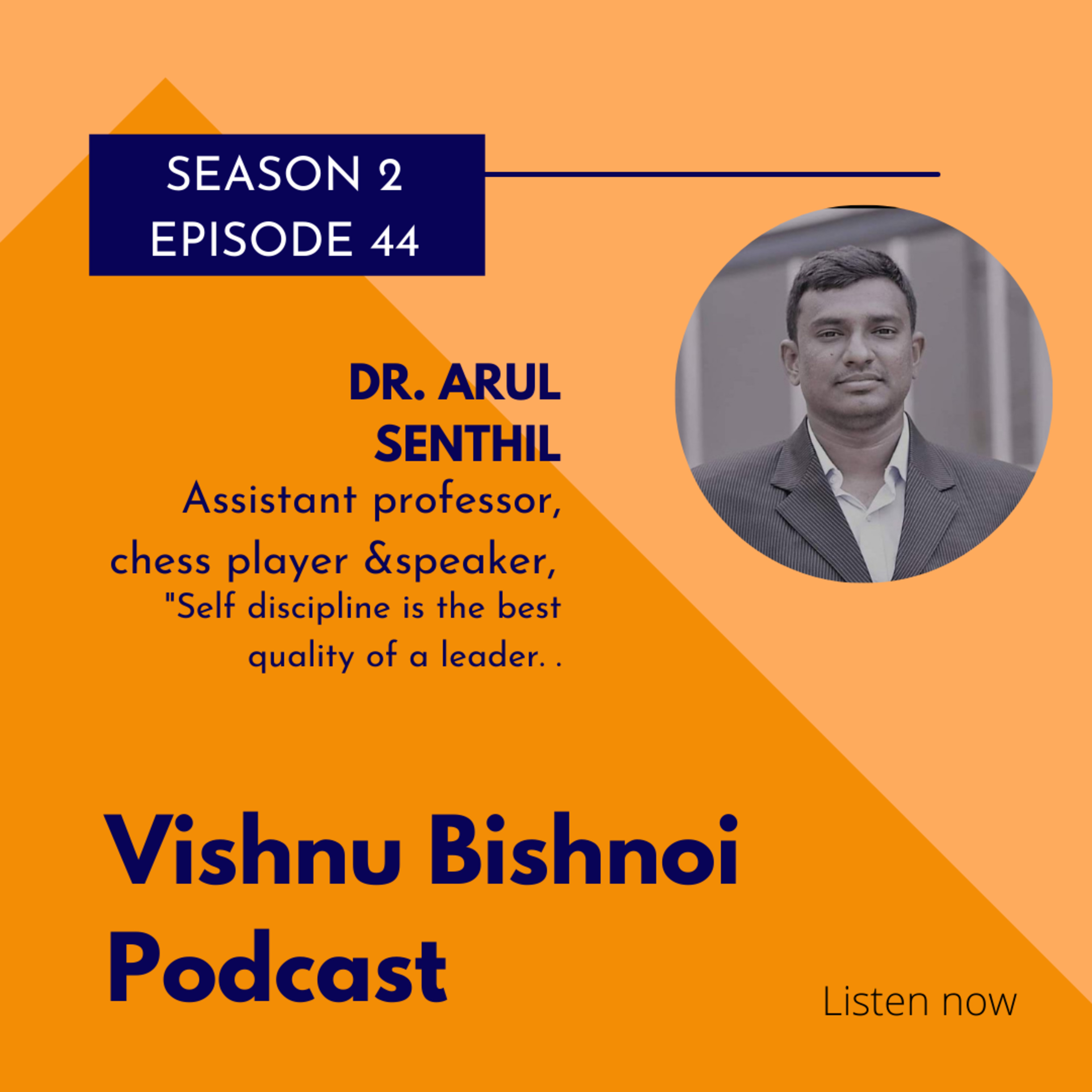 Vishnu Bishnoi Podcast