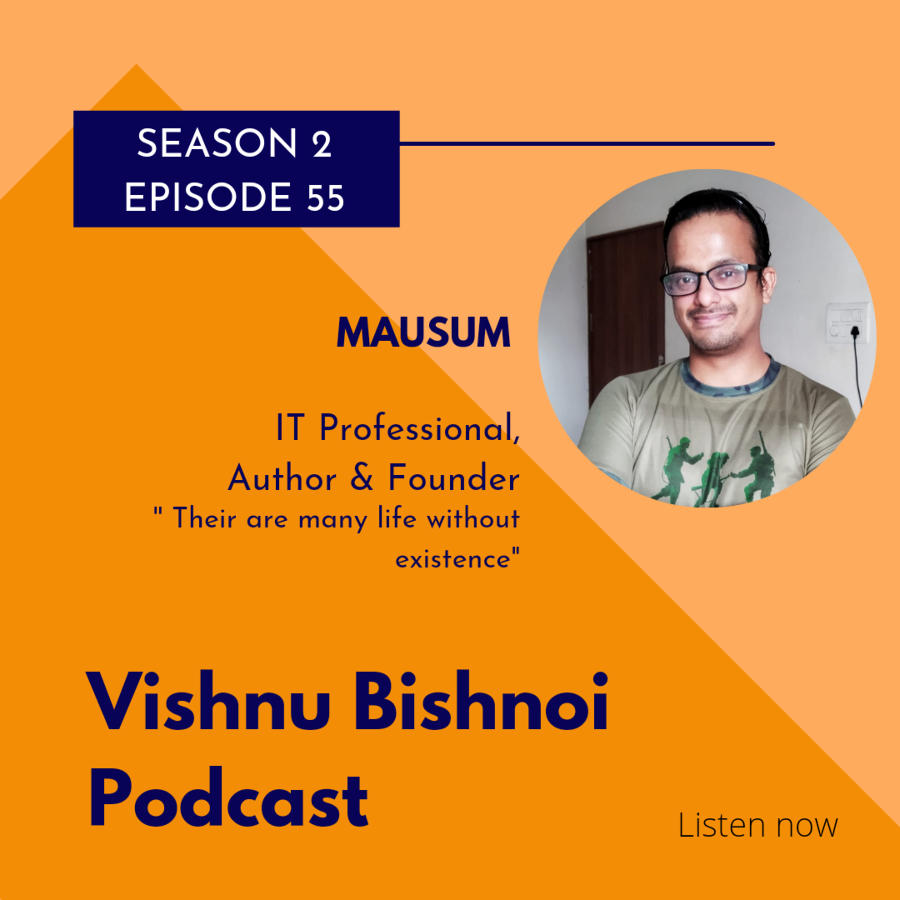 Vishnu Bishnoi Podcast