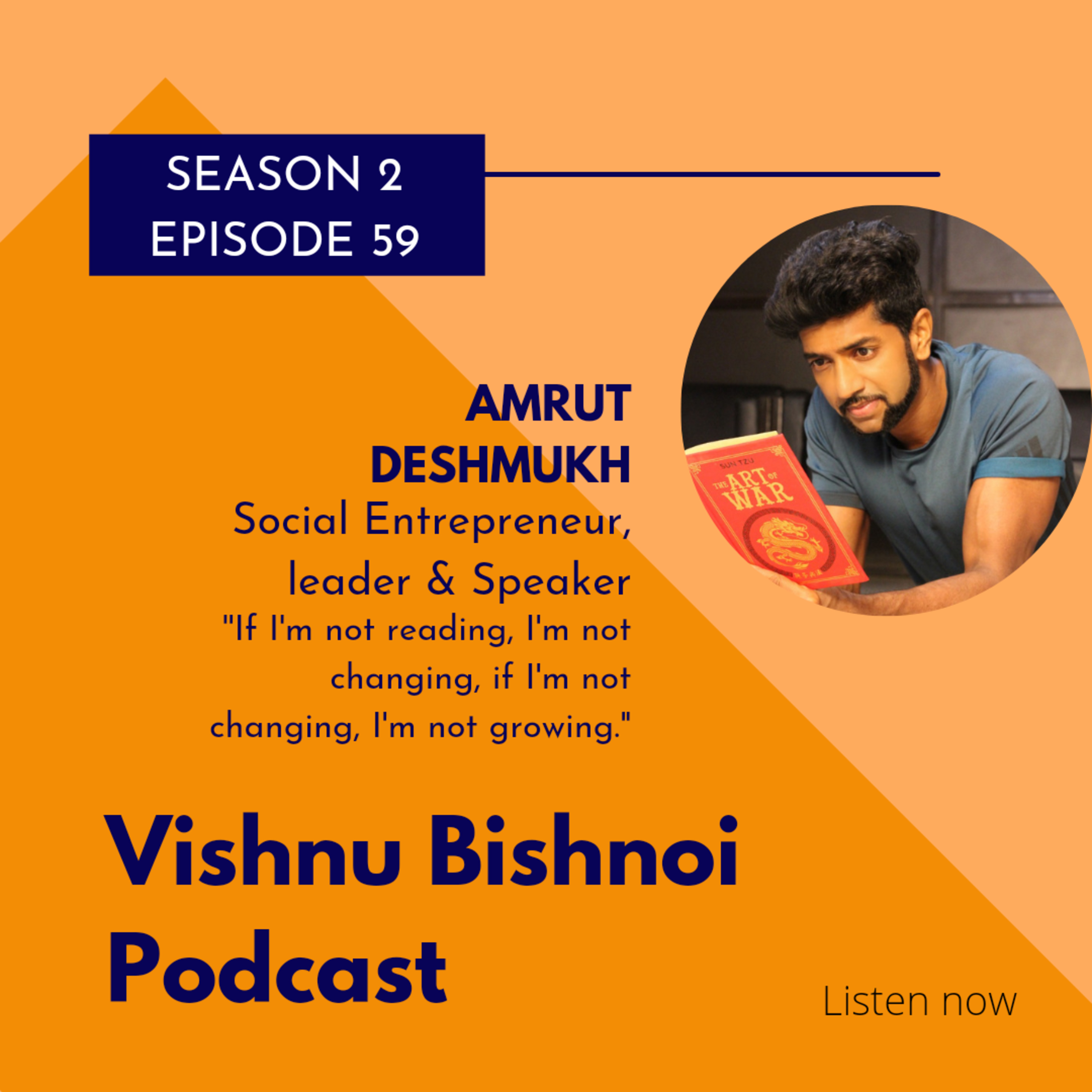 Vishnu Bishnoi Podcast