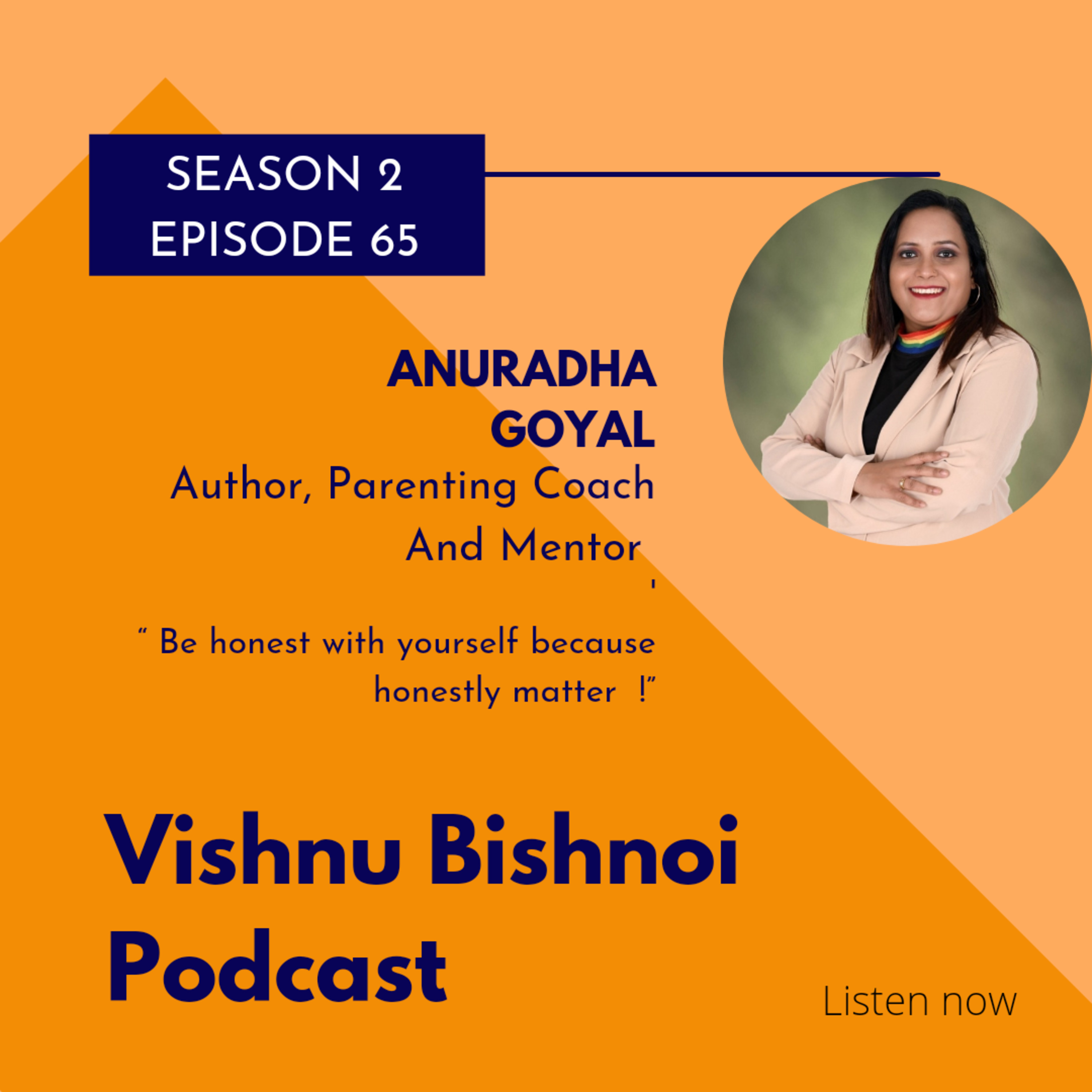Vishnu Bishnoi Podcast