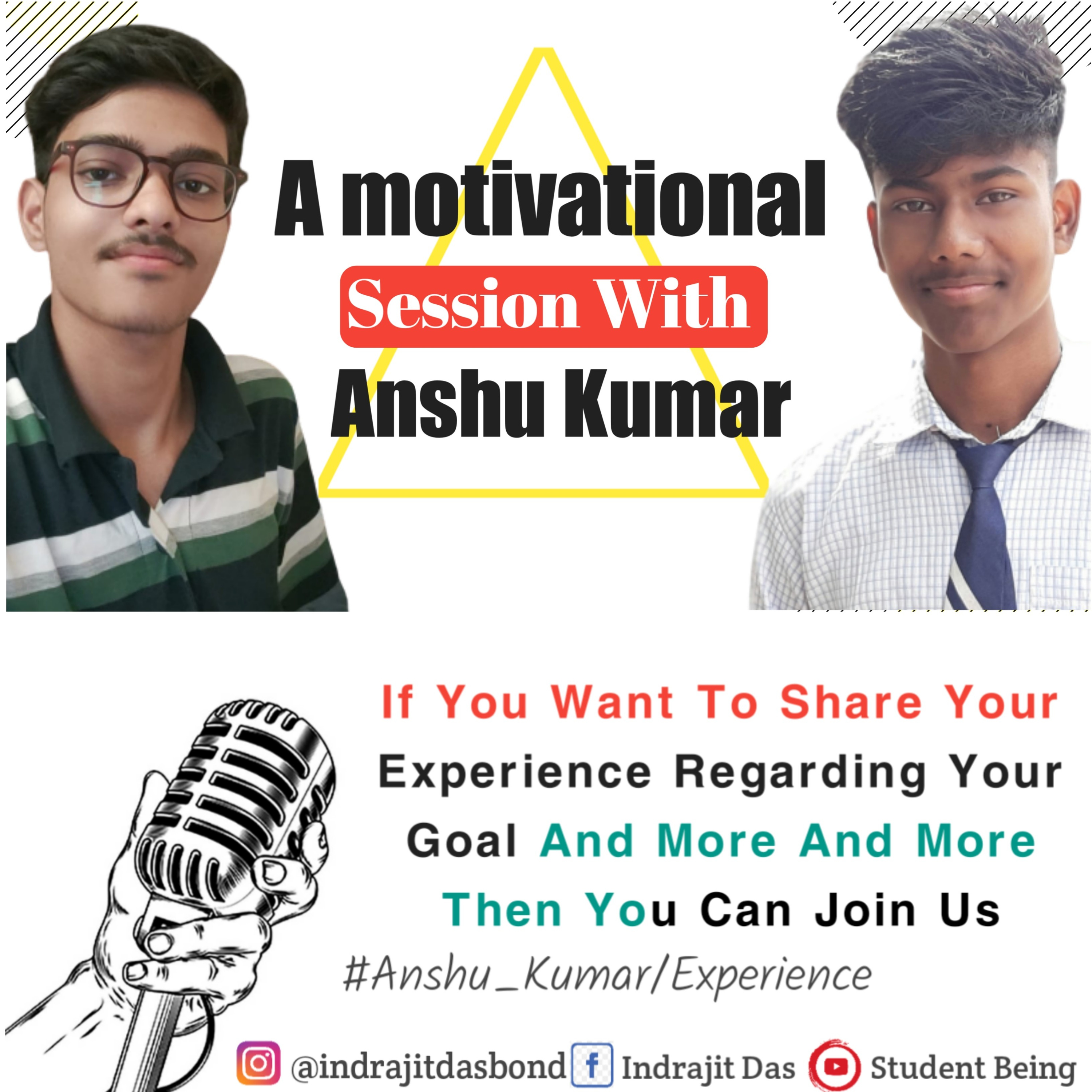 The Student Being Show