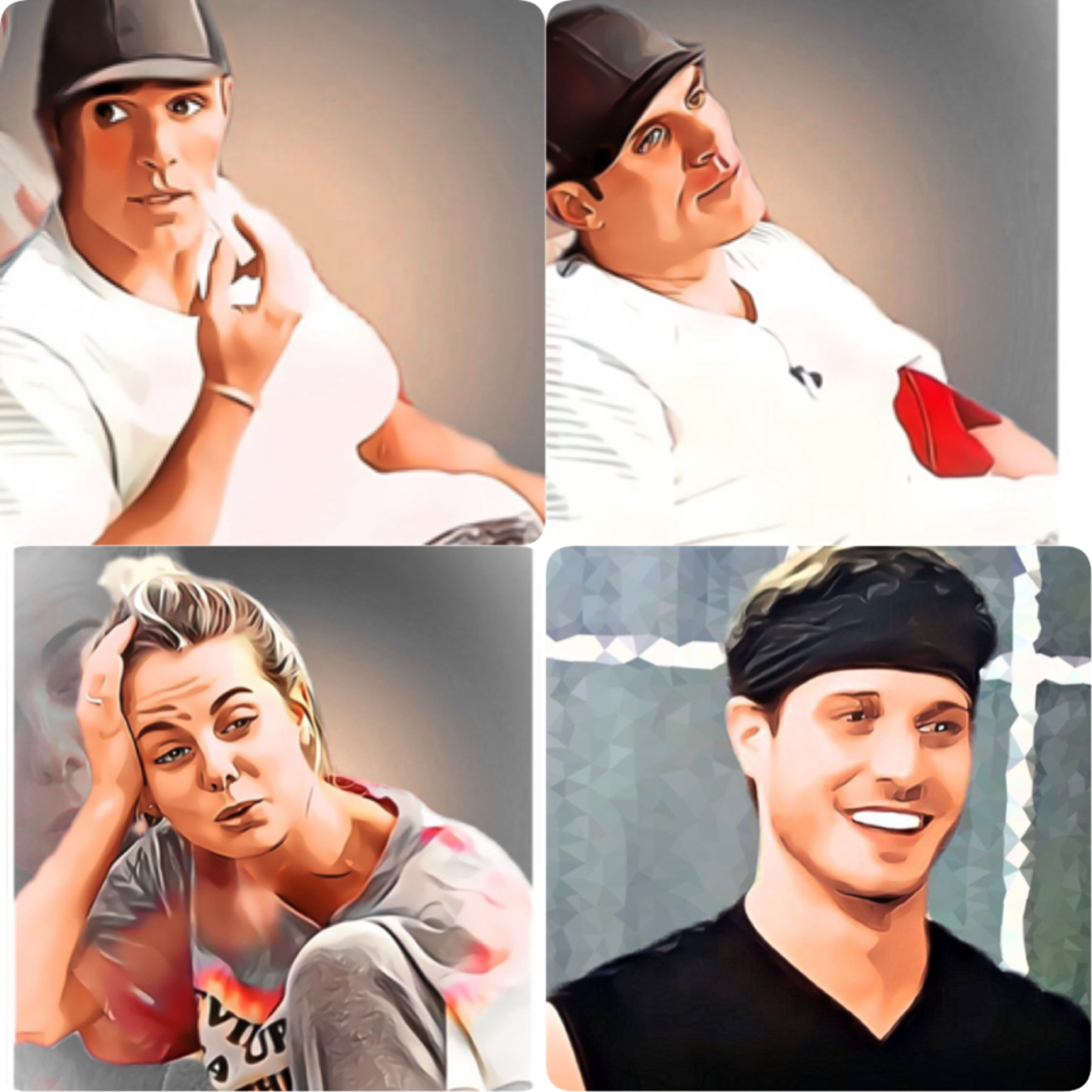 Meow Meow In A Corner