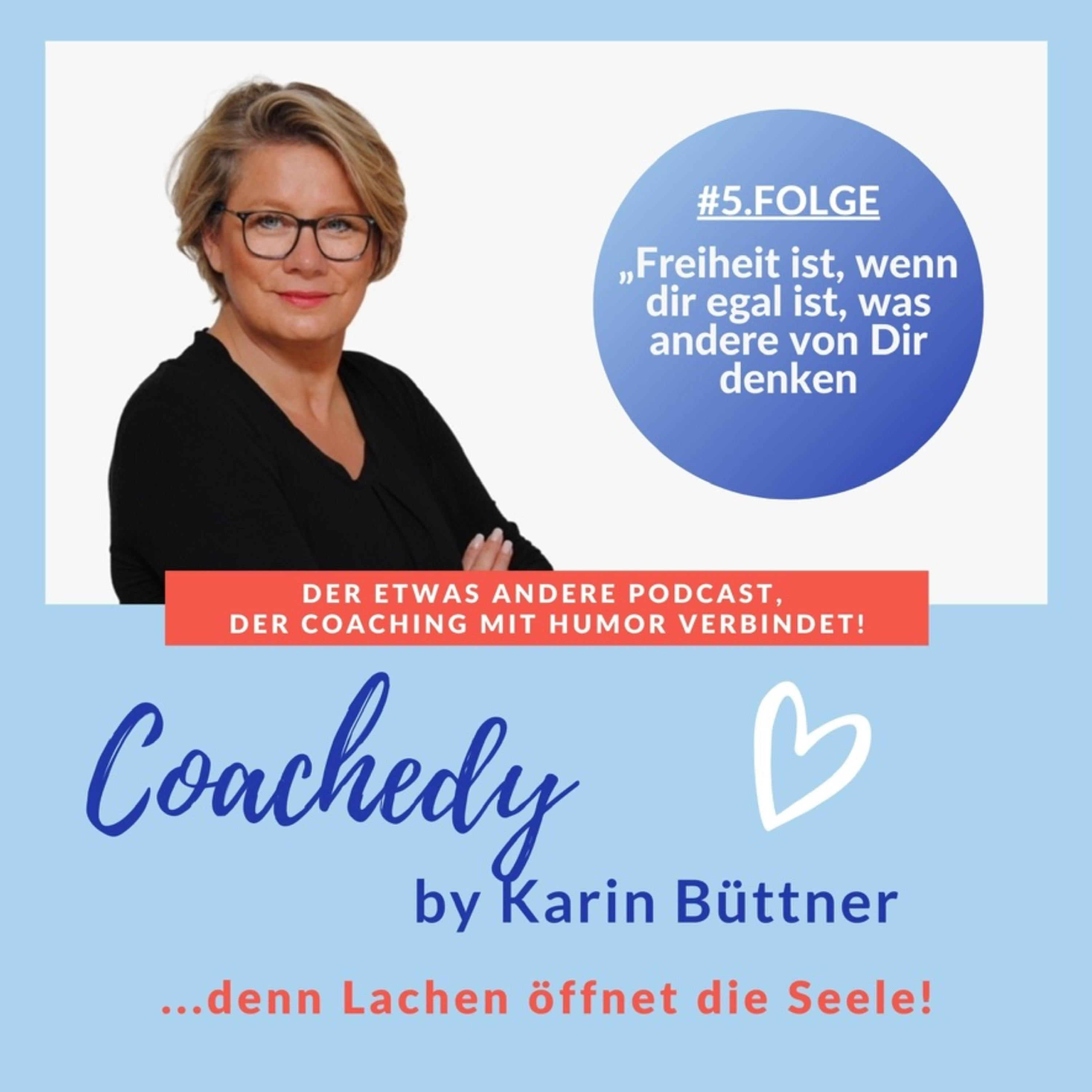 COACHEDY by Karin Büttner