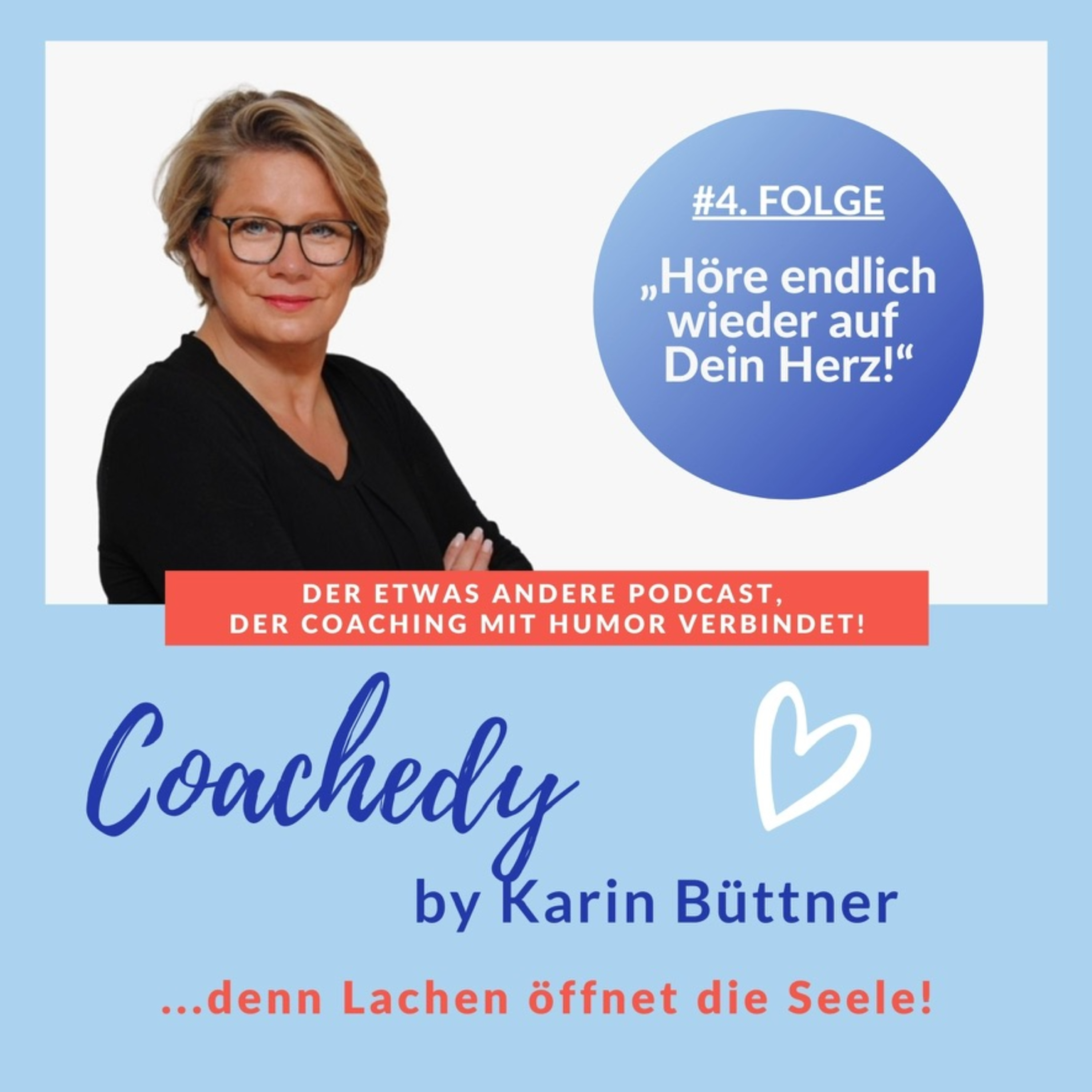 COACHEDY by Karin Büttner