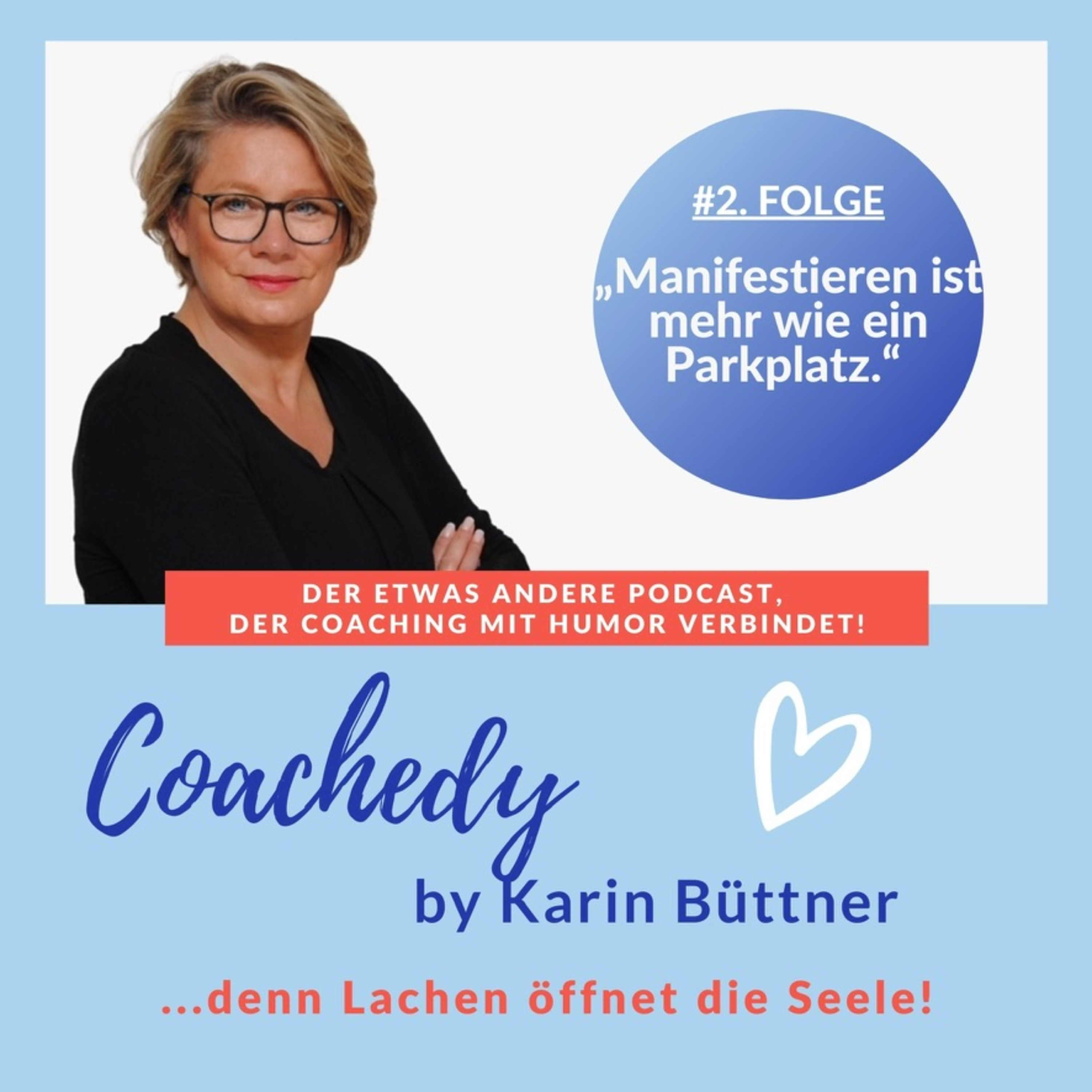 COACHEDY by Karin Büttner