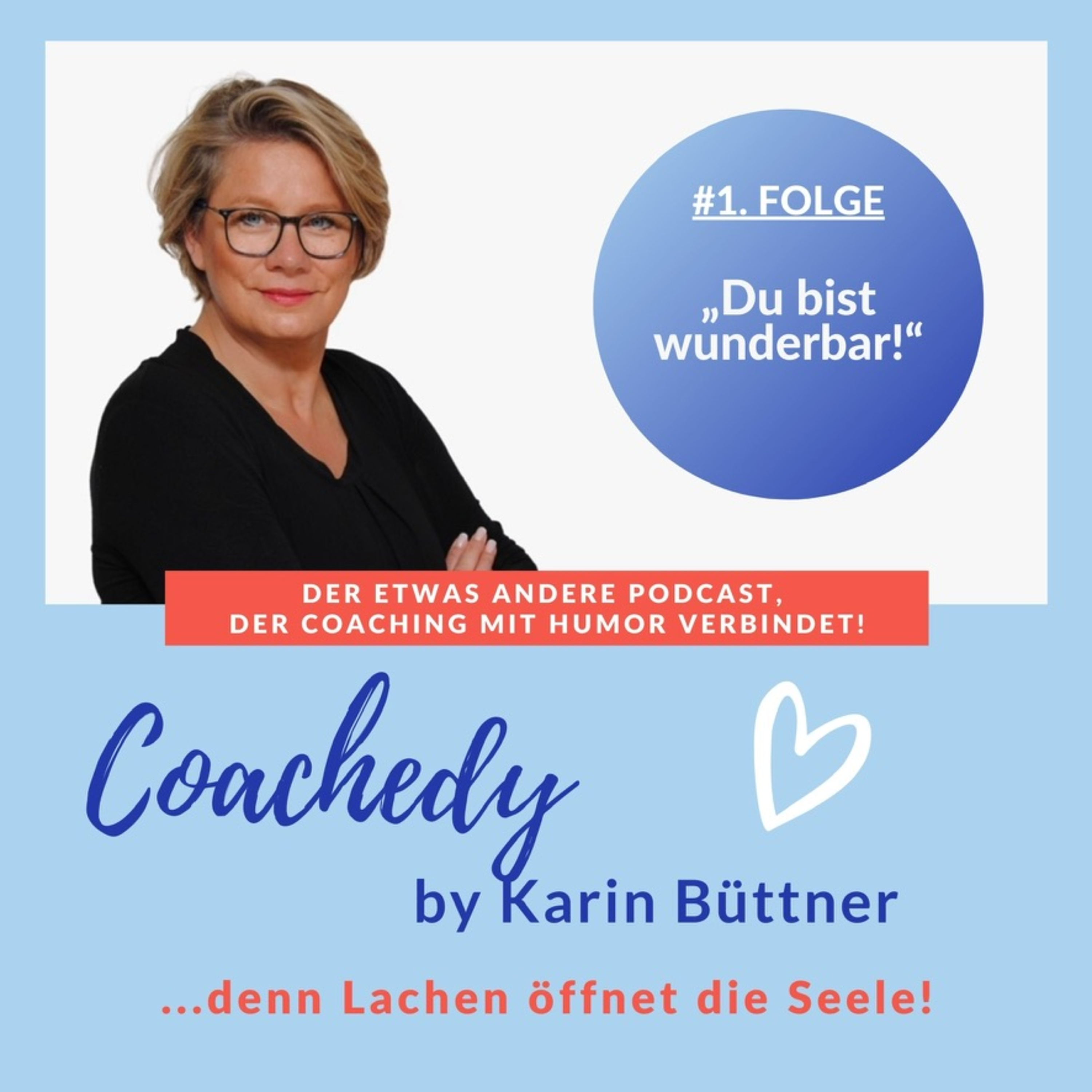 COACHEDY by Karin Büttner