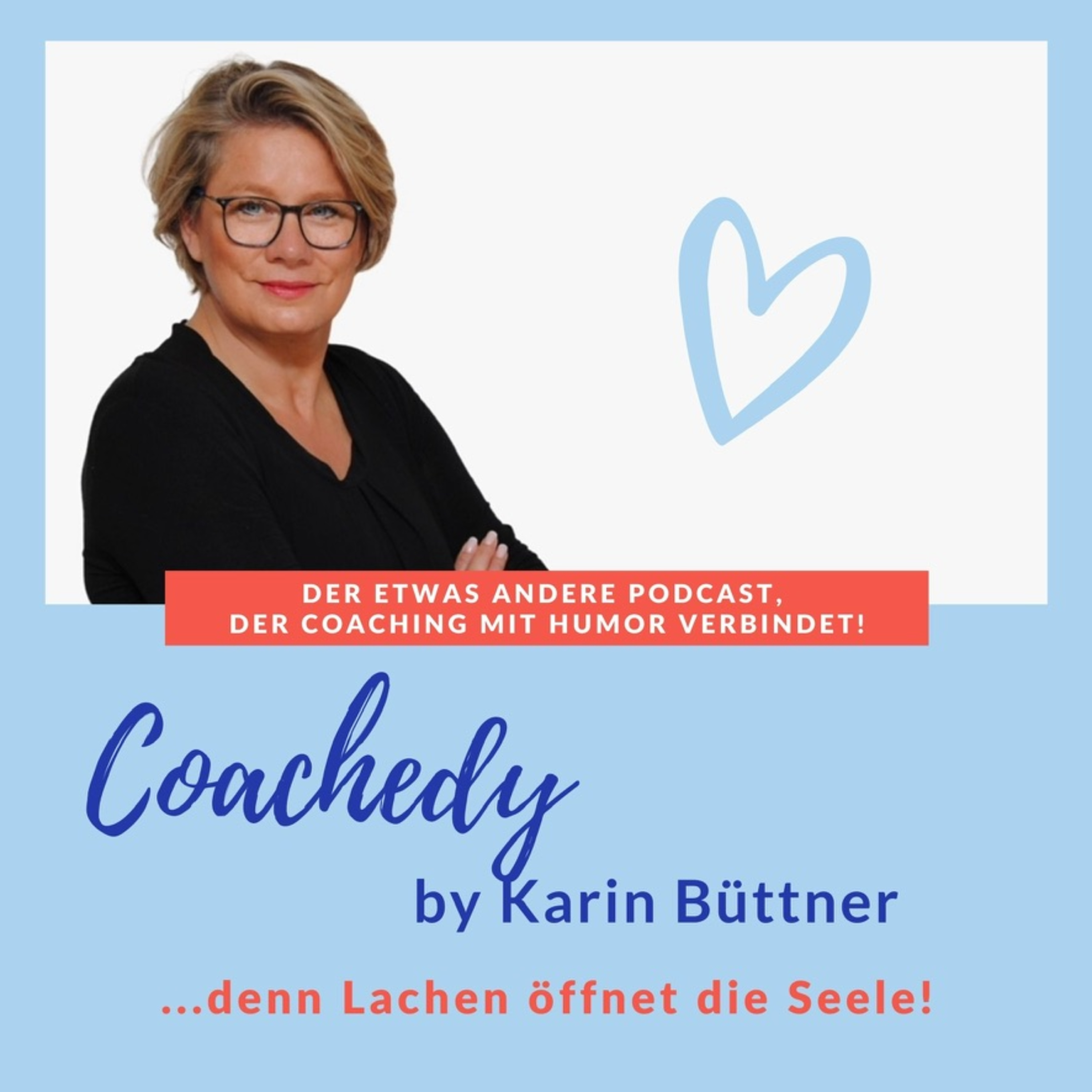 COACHEDY by Karin Büttner