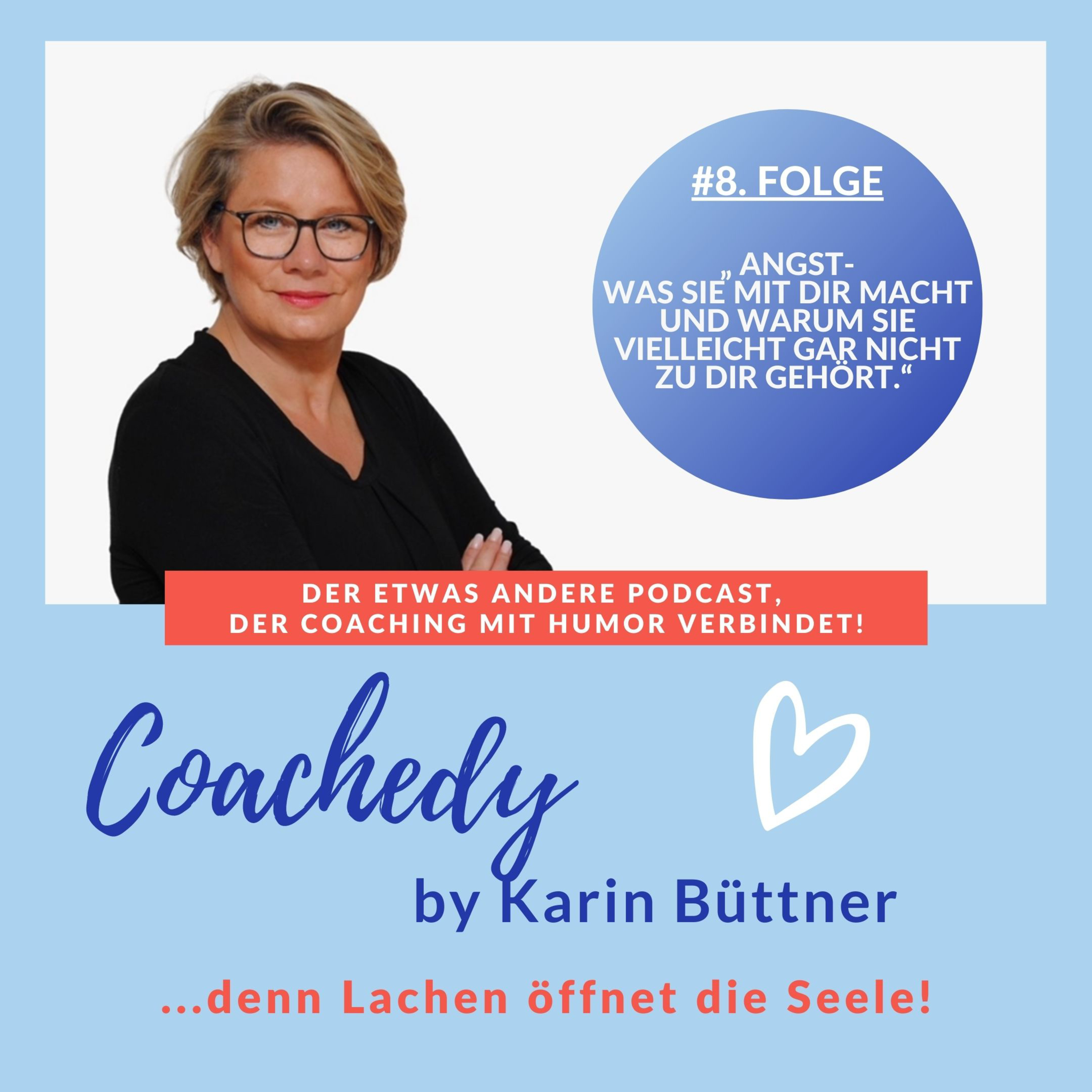 COACHEDY by Karin Büttner