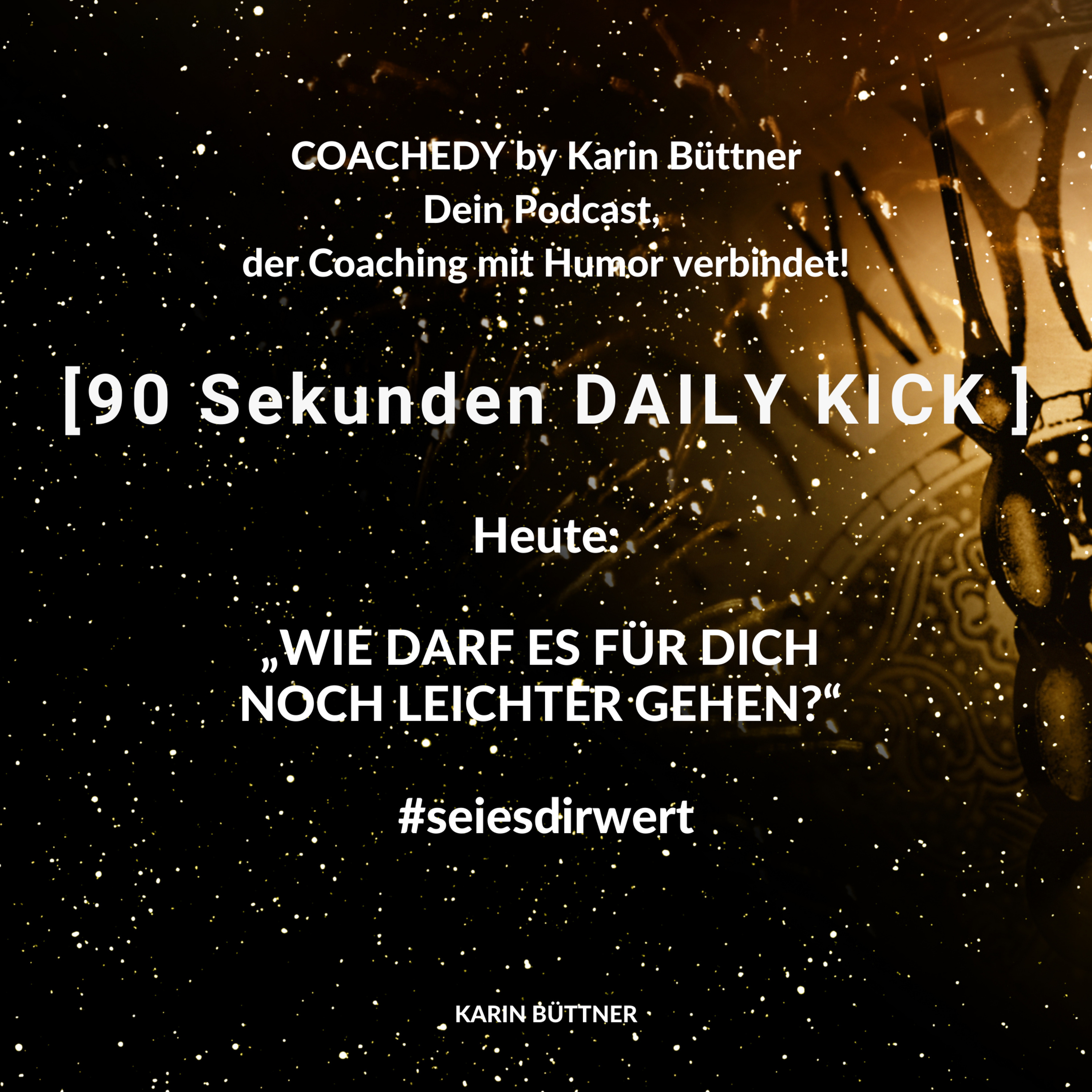COACHEDY by Karin Büttner