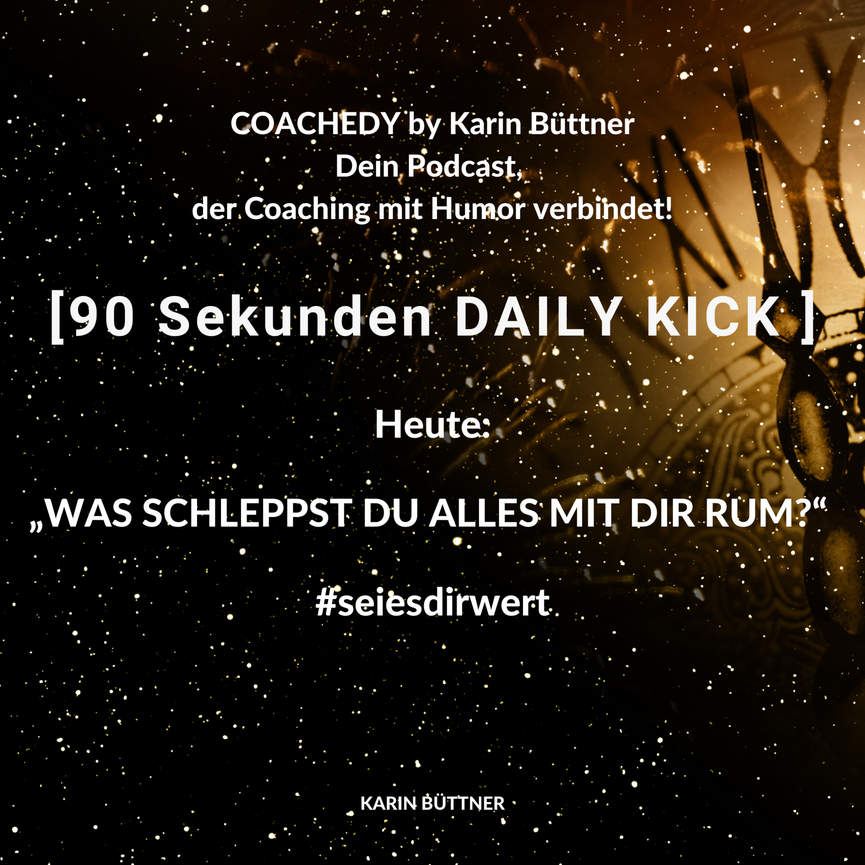 COACHEDY by Karin Büttner