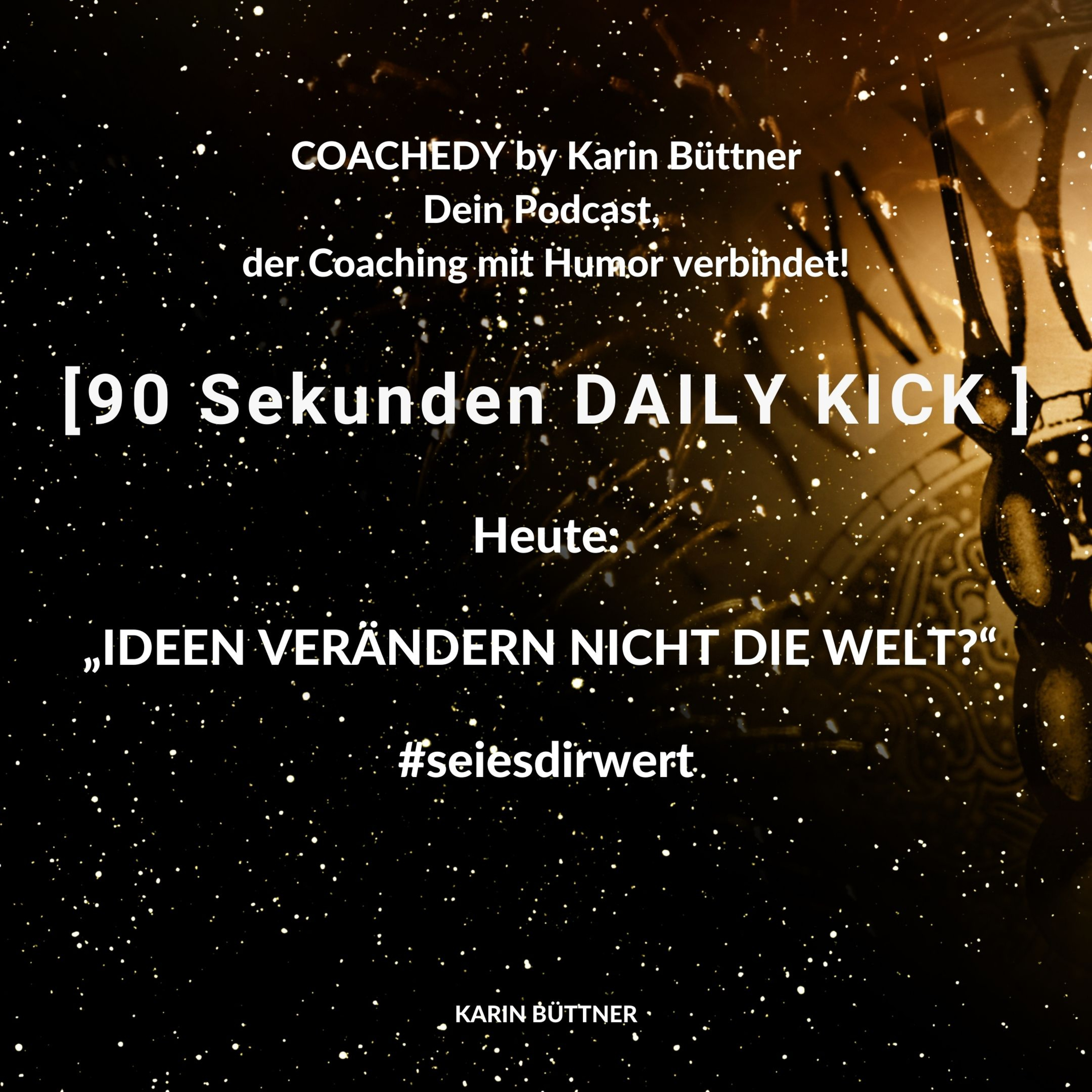 COACHEDY by Karin Büttner