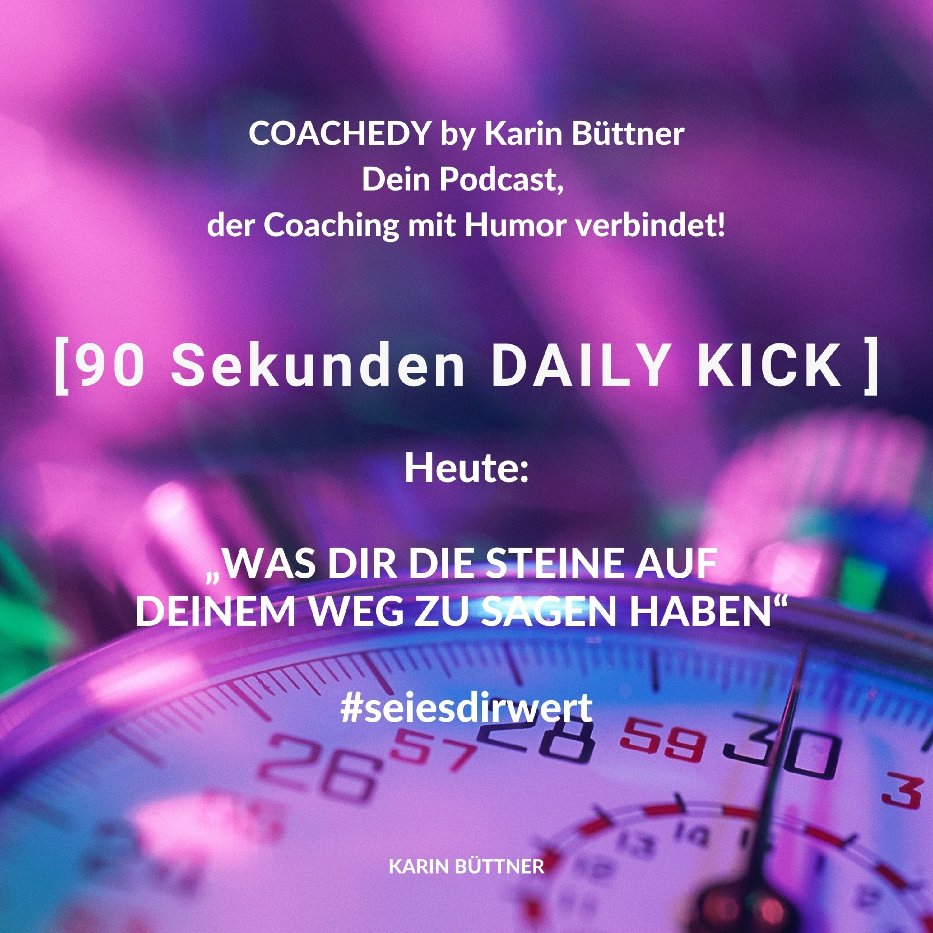 COACHEDY by Karin Büttner