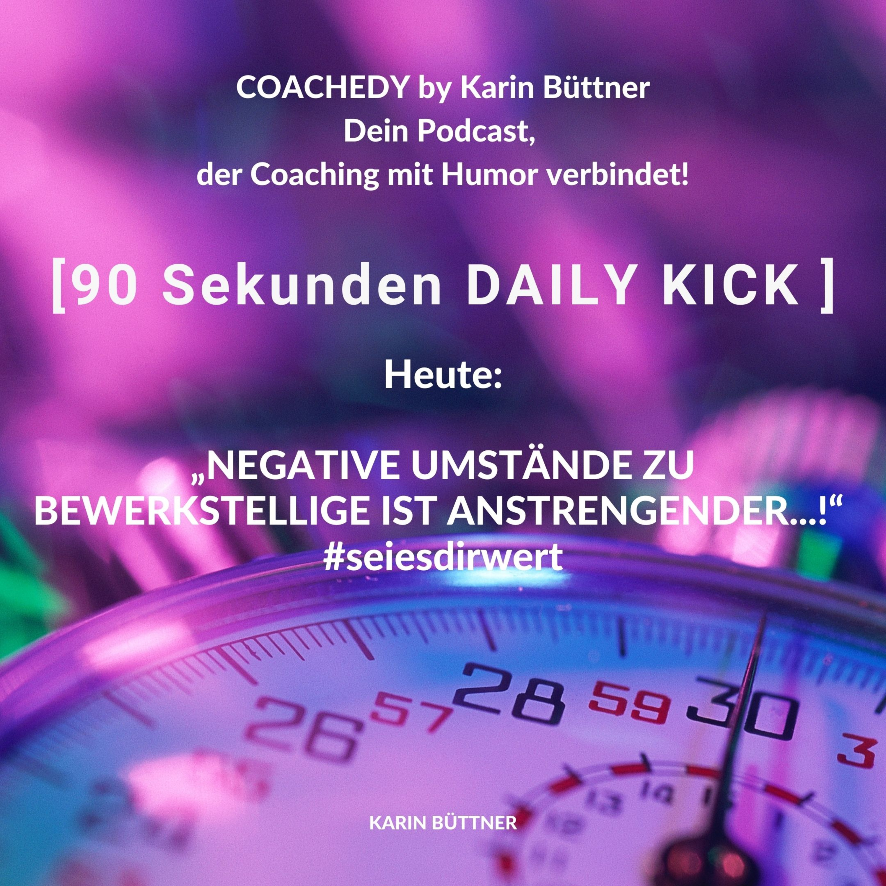 COACHEDY by Karin Büttner
