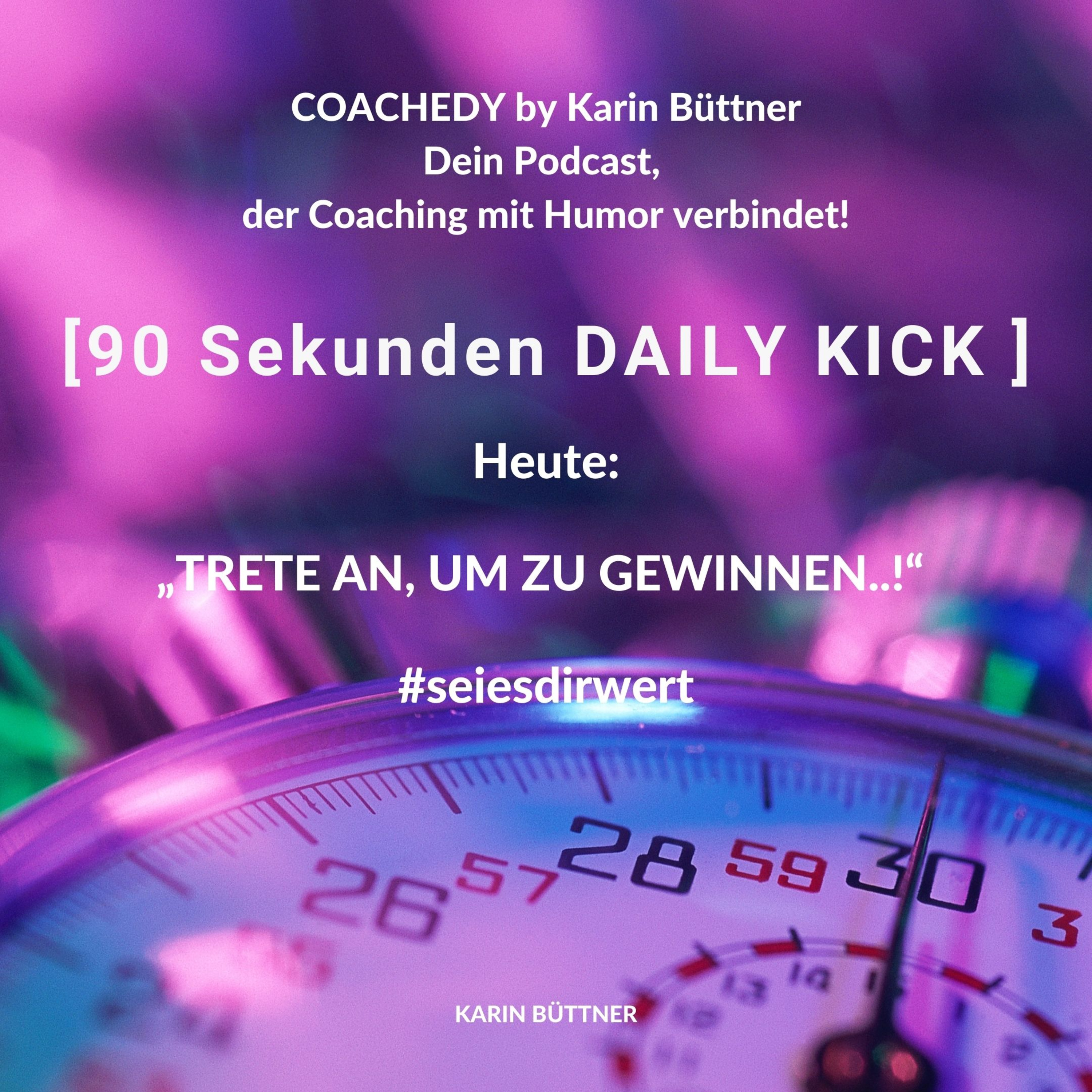 COACHEDY by Karin Büttner