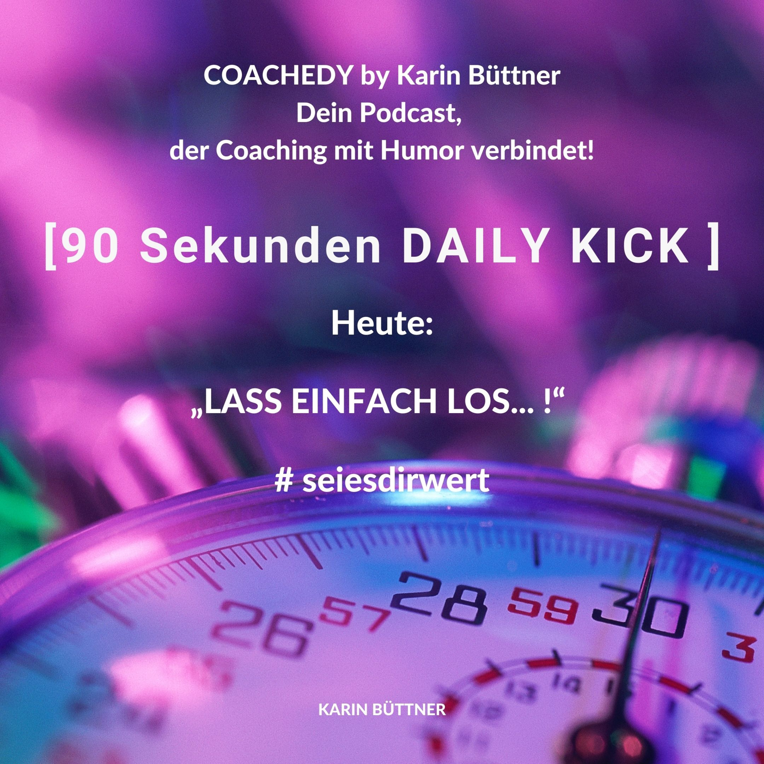 COACHEDY by Karin Büttner