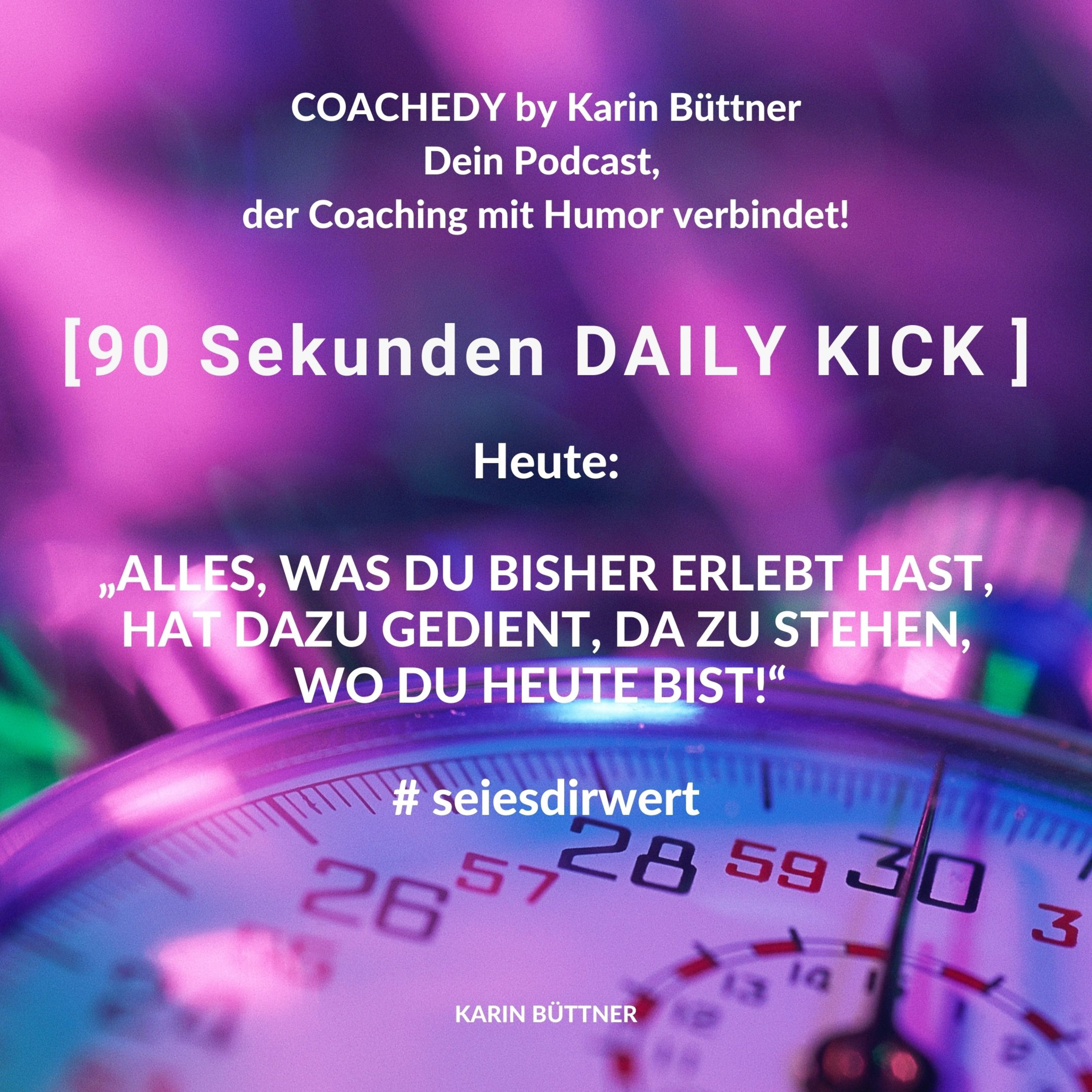 COACHEDY by Karin Büttner