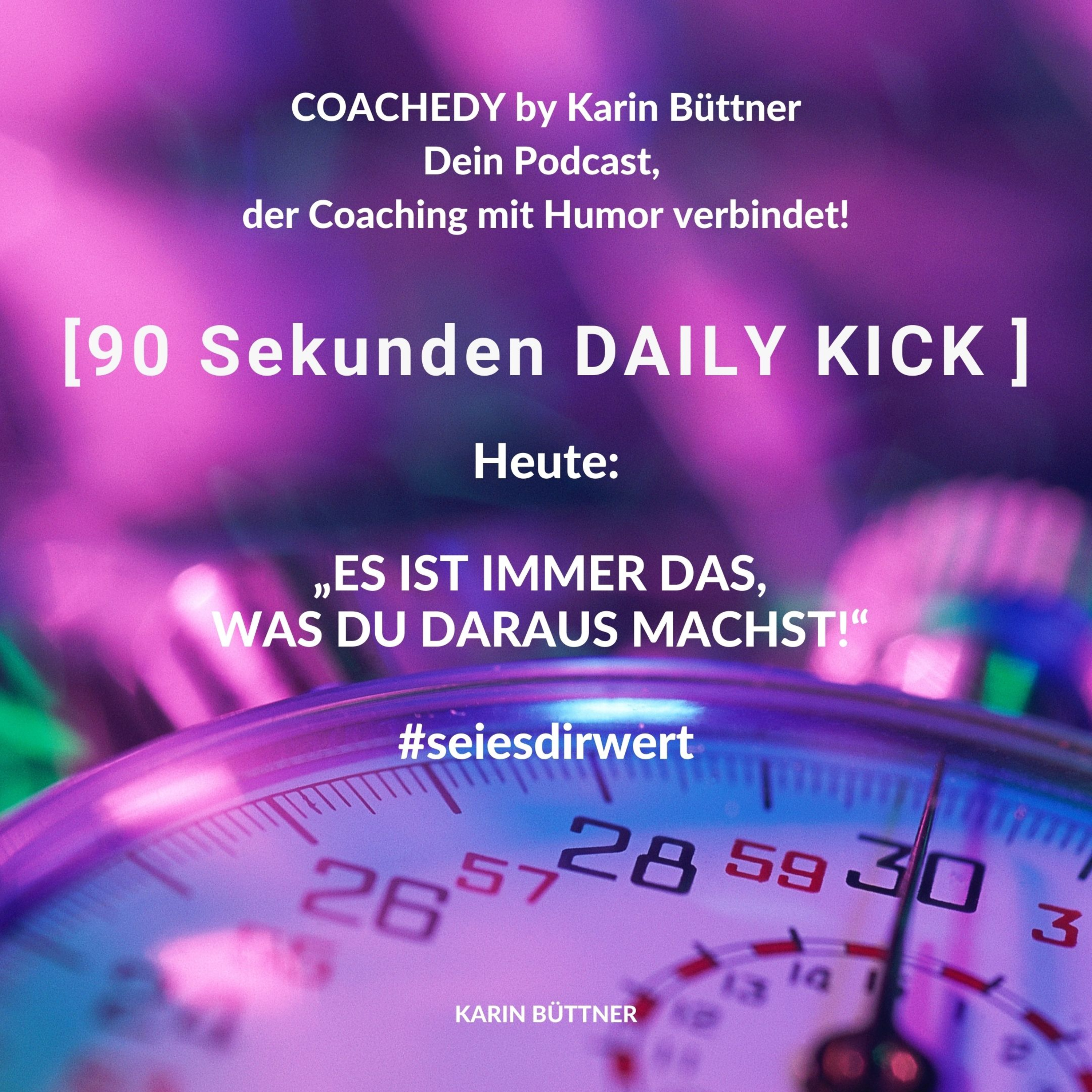 COACHEDY by Karin Büttner