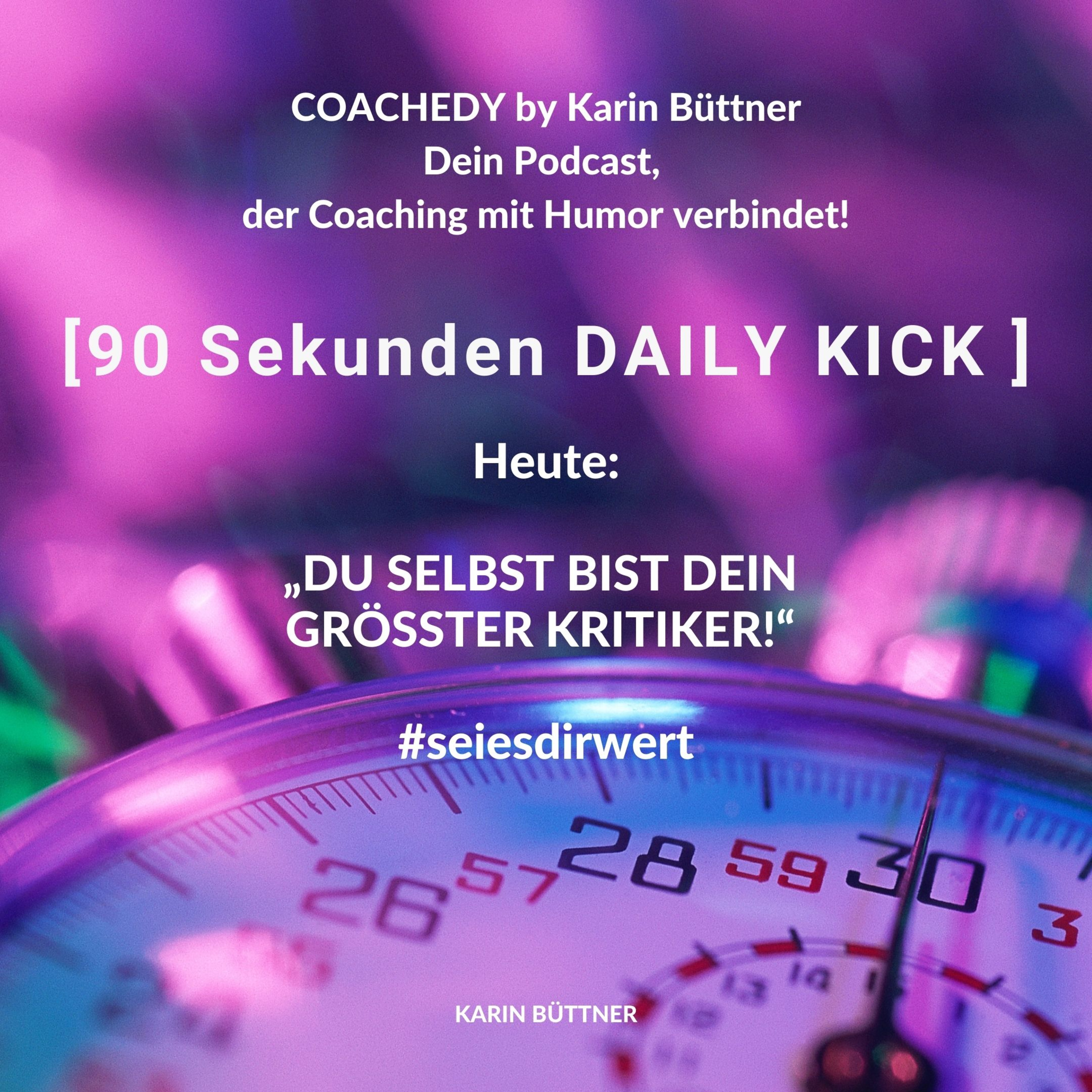 COACHEDY by Karin Büttner