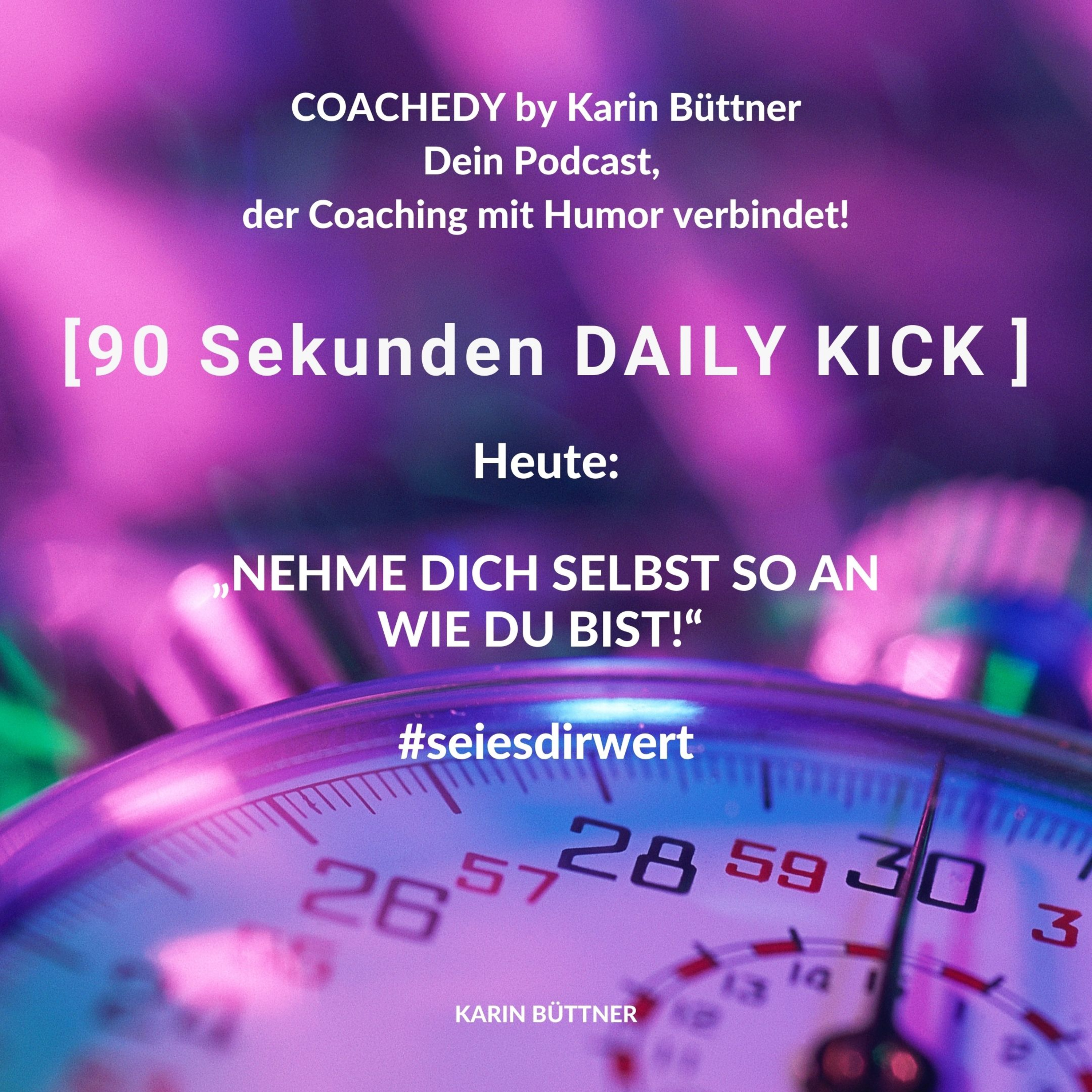 COACHEDY by Karin Büttner